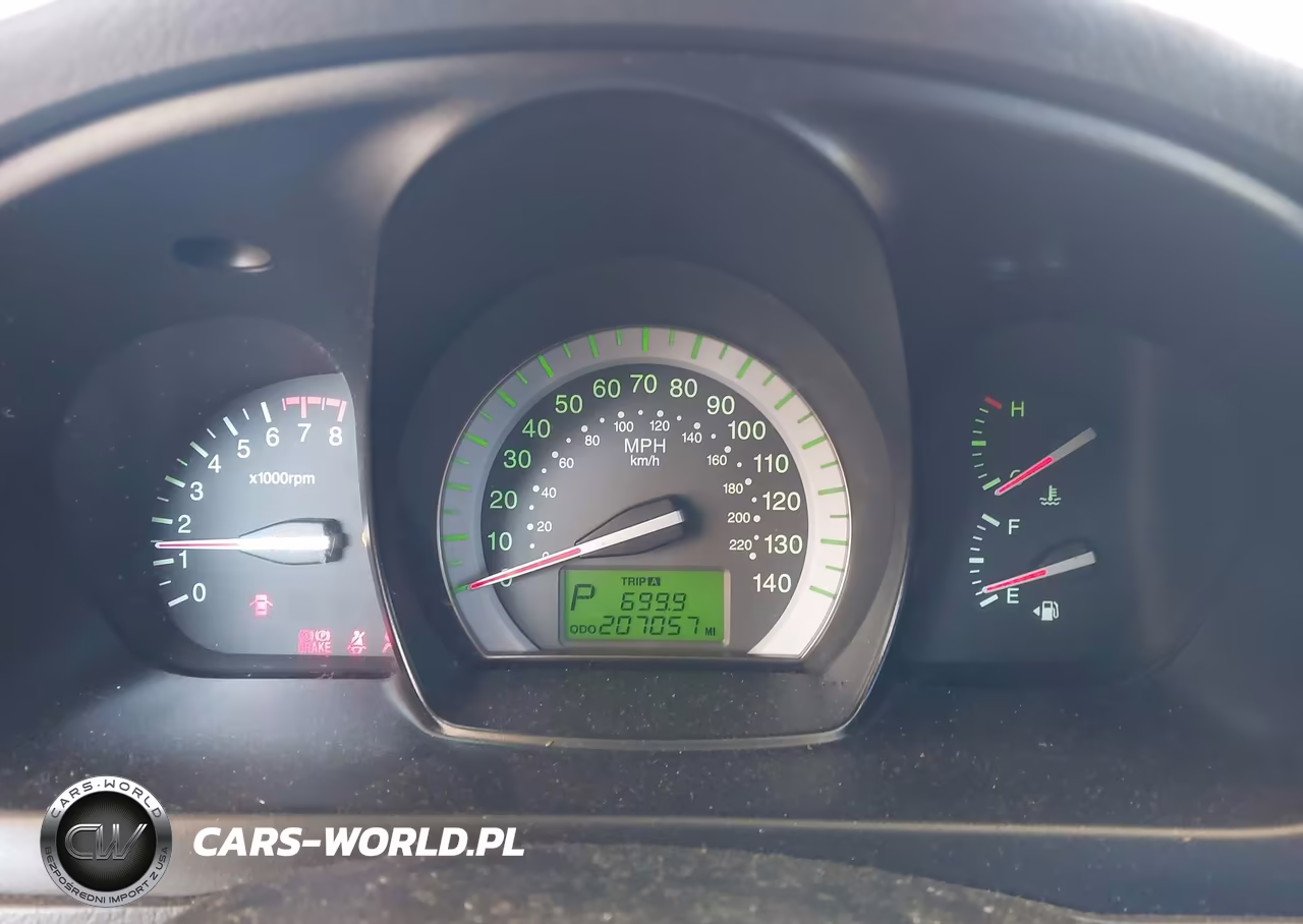 2008 Kia Spectra5 Sx VIN:KNAFE161085012985 - 7