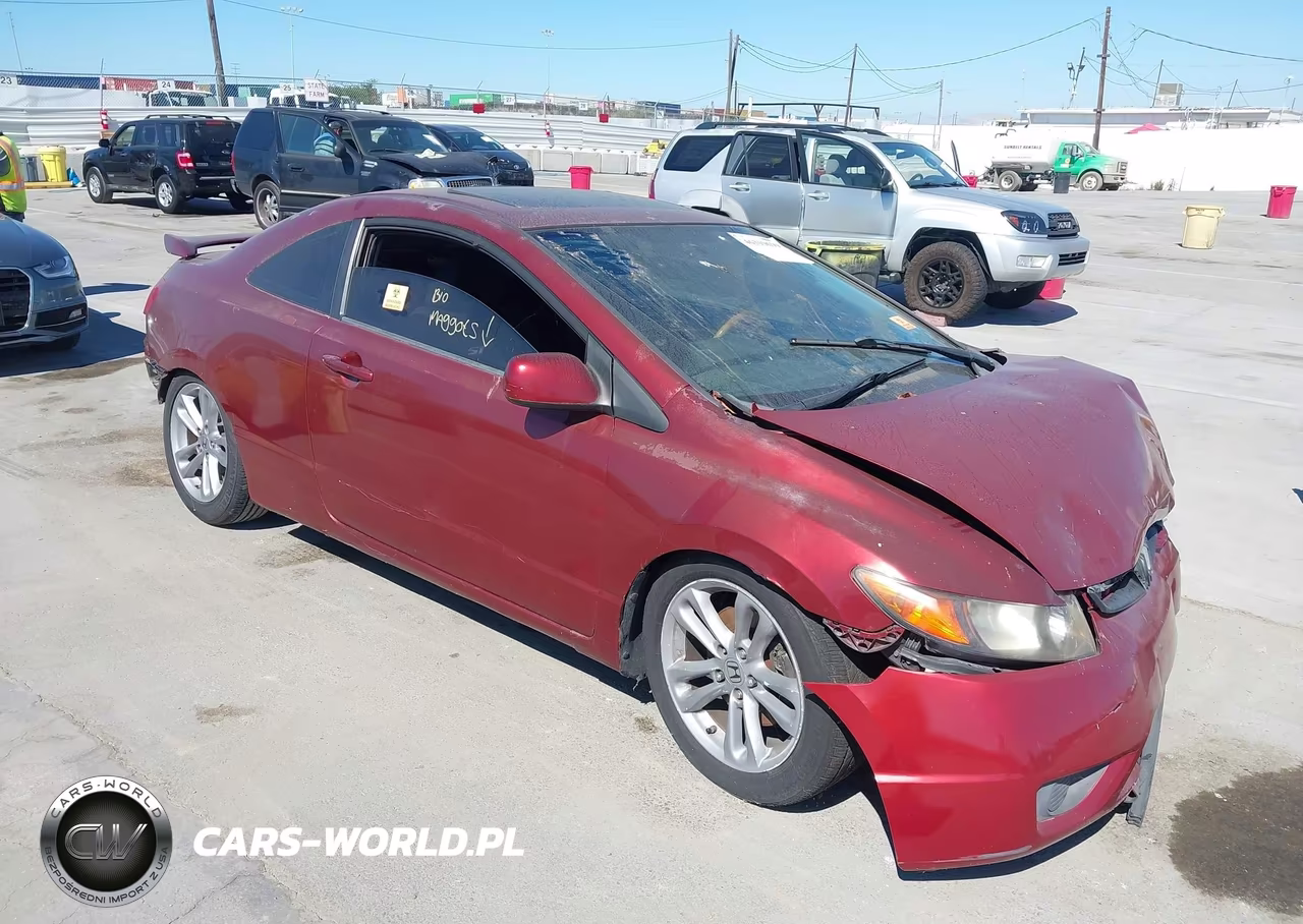 2007 Honda Civic Si