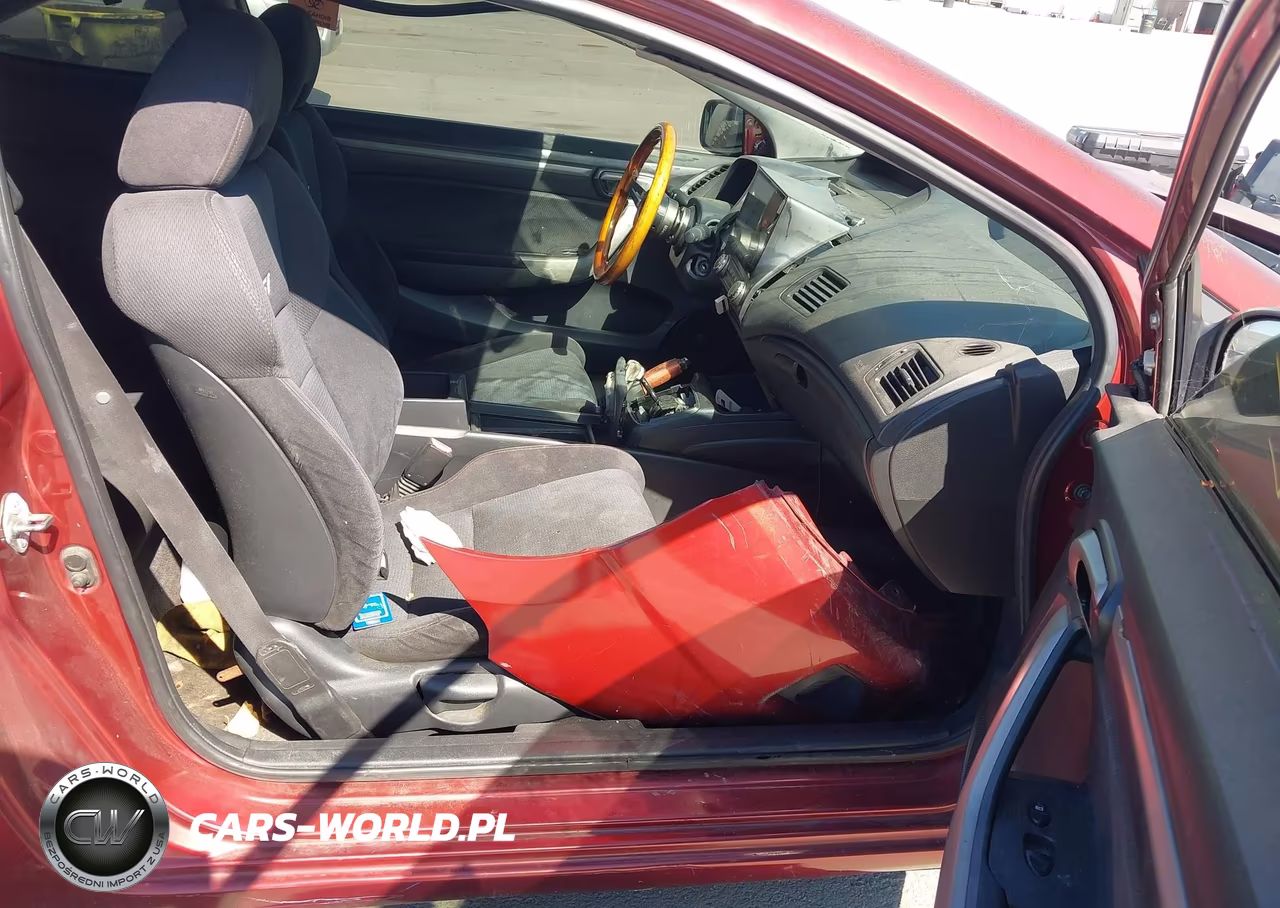 2007 Honda Civic Si VIN:2HGFG21577H703307 - 5