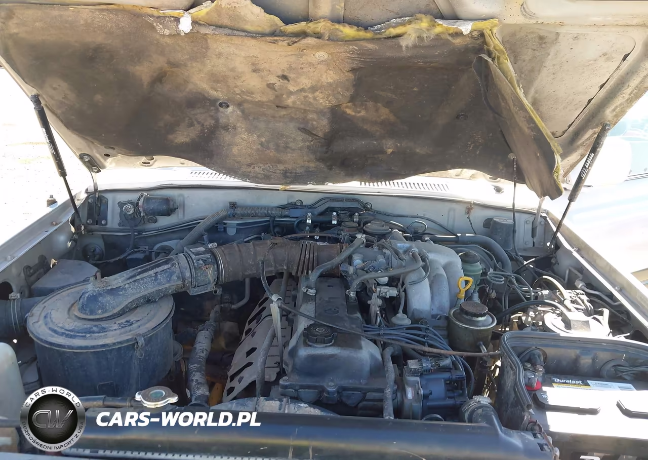 1997 Toyota Land Cruiser VIN:JT3HJ85J1V0165390 - 10