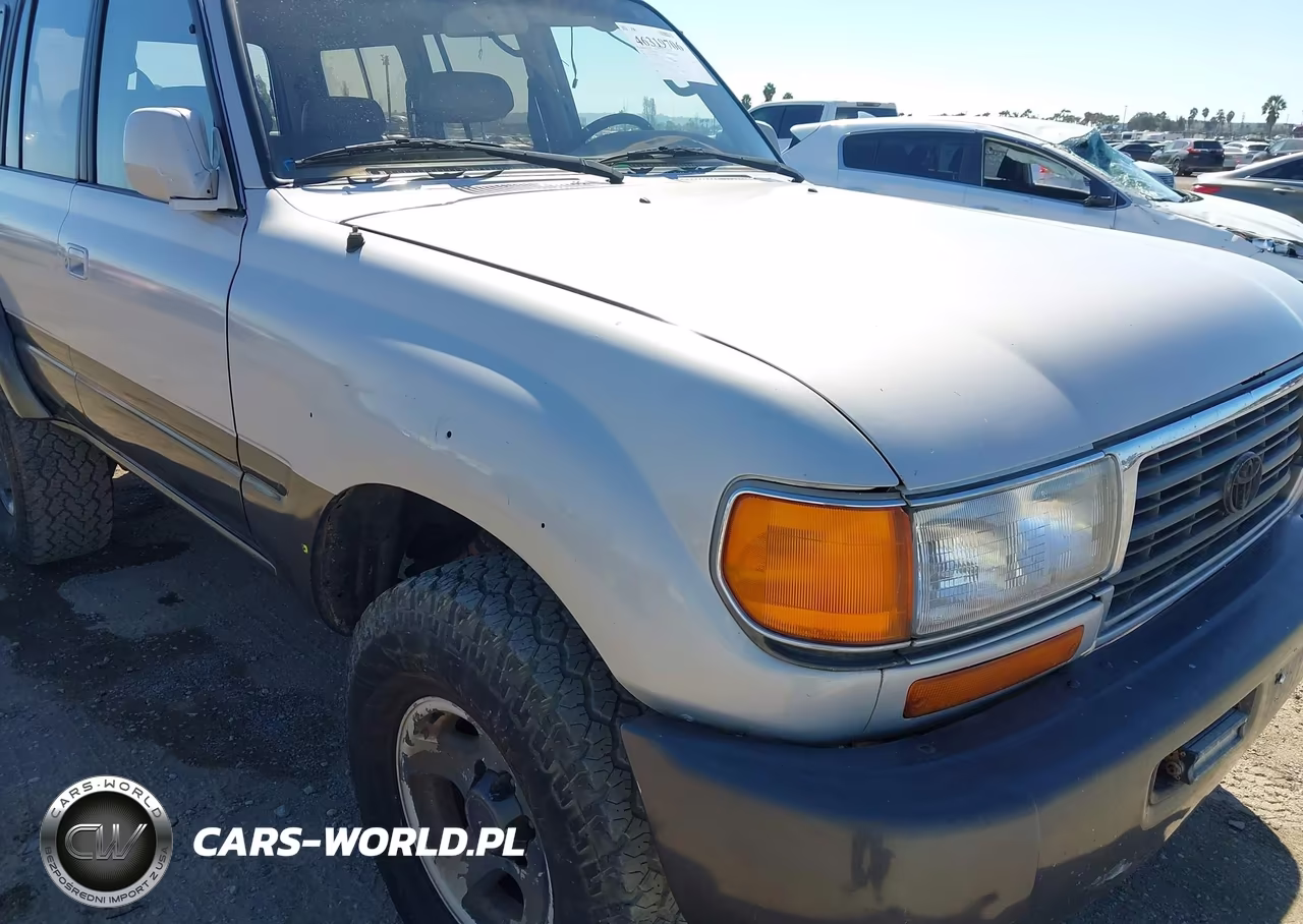 1997 Toyota Land Cruiser VIN:JT3HJ85J1V0165390 - 6
