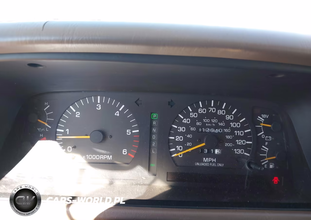 1997 Toyota Land Cruiser VIN:JT3HJ85J1V0165390 - 7