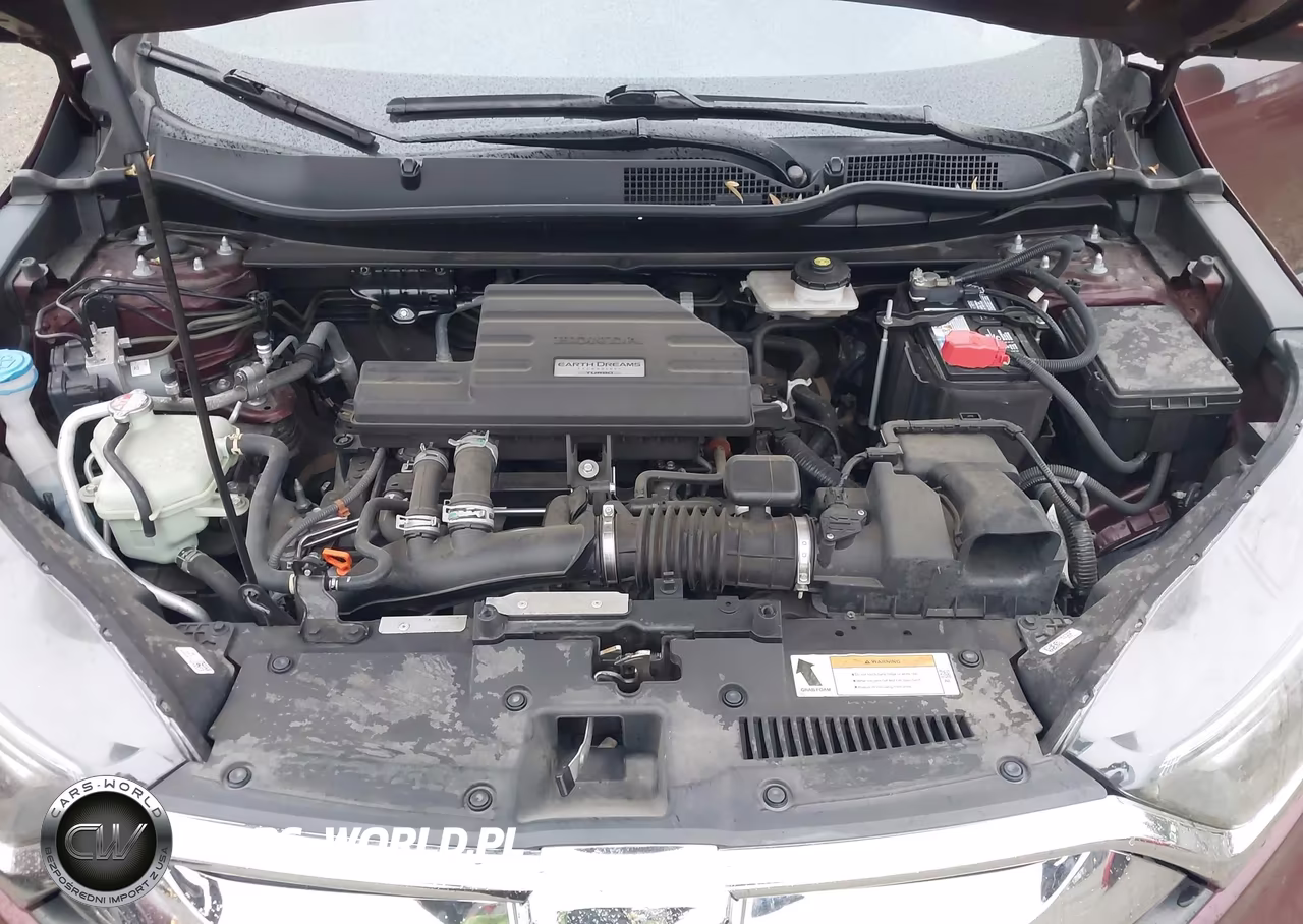 2018 Honda Cr-V Ex-L-Ex-L Navi VIN:7FARW2H84JE022280 - 10