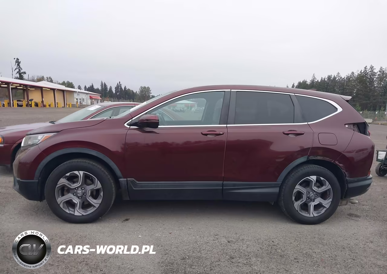 2018 Honda Cr-V Ex-L-Ex-L Navi VIN:7FARW2H84JE022280 - 15