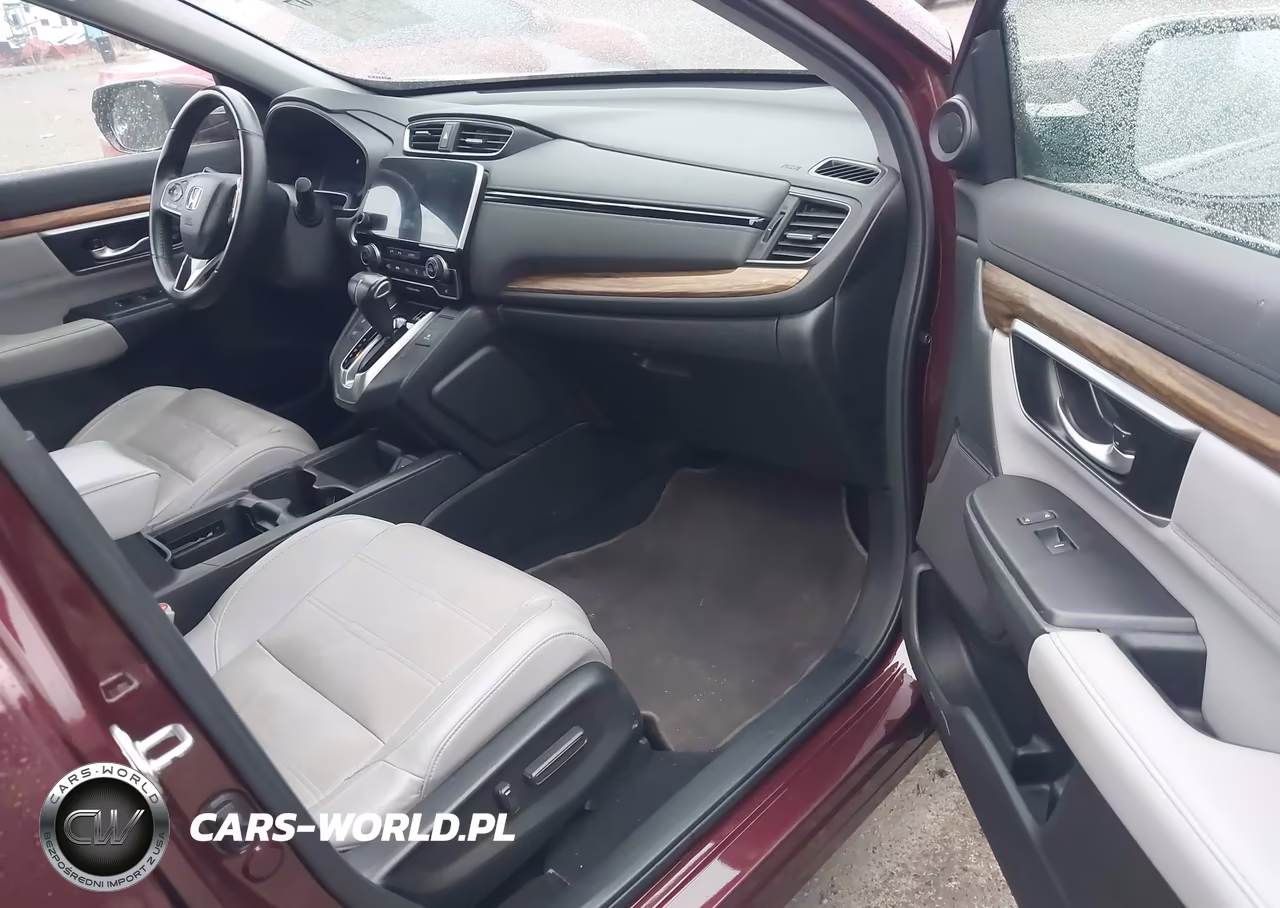 2018 Honda Cr-V Ex-L-Ex-L Navi VIN:7FARW2H84JE022280 - 5