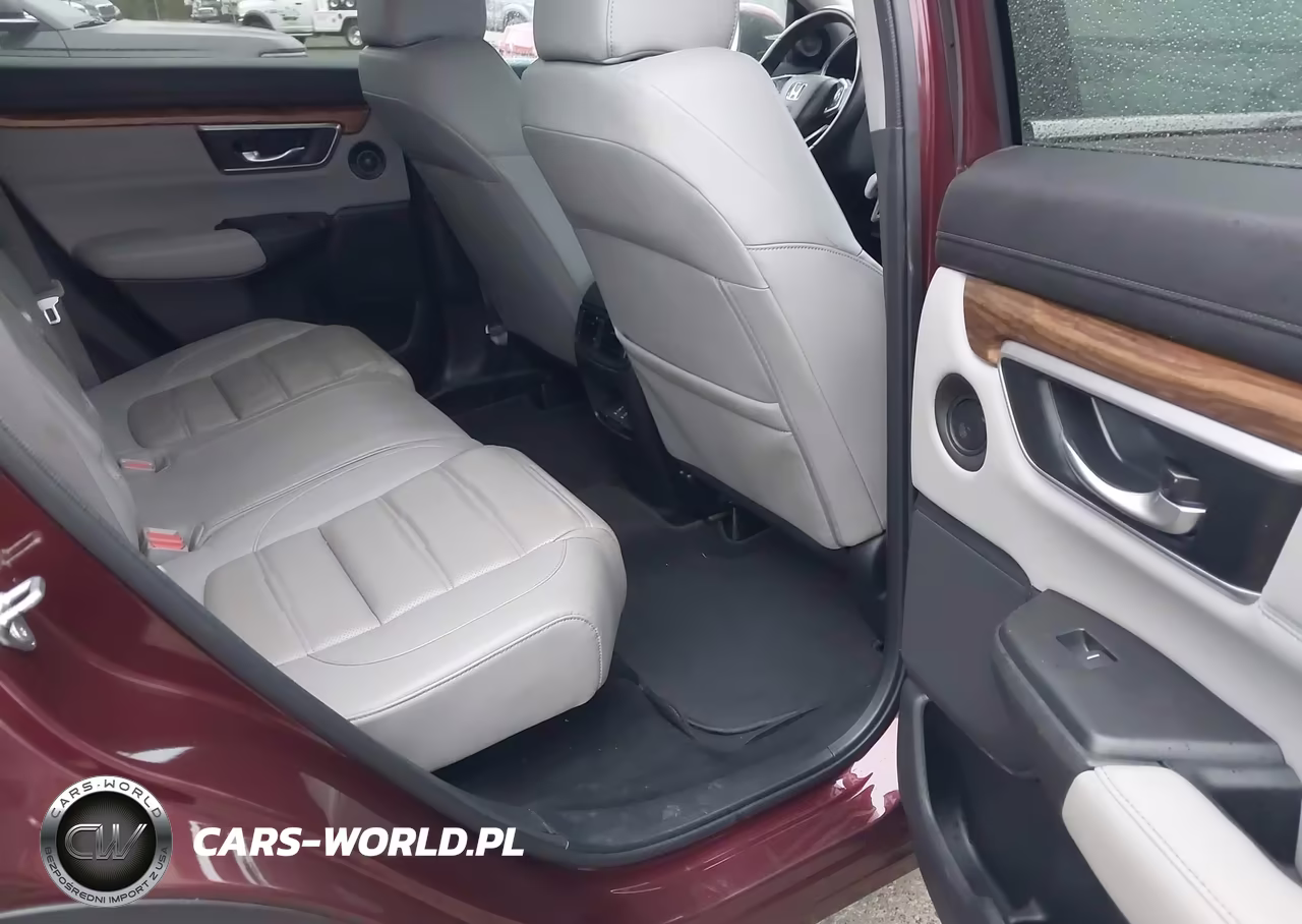 2018 Honda Cr-V Ex-L-Ex-L Navi VIN:7FARW2H84JE022280 - 8