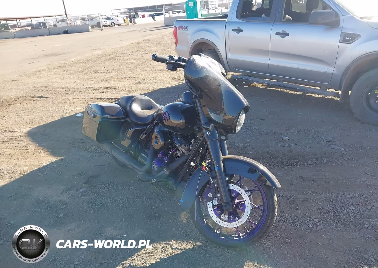 2020 Harley-Davidson Flhxs