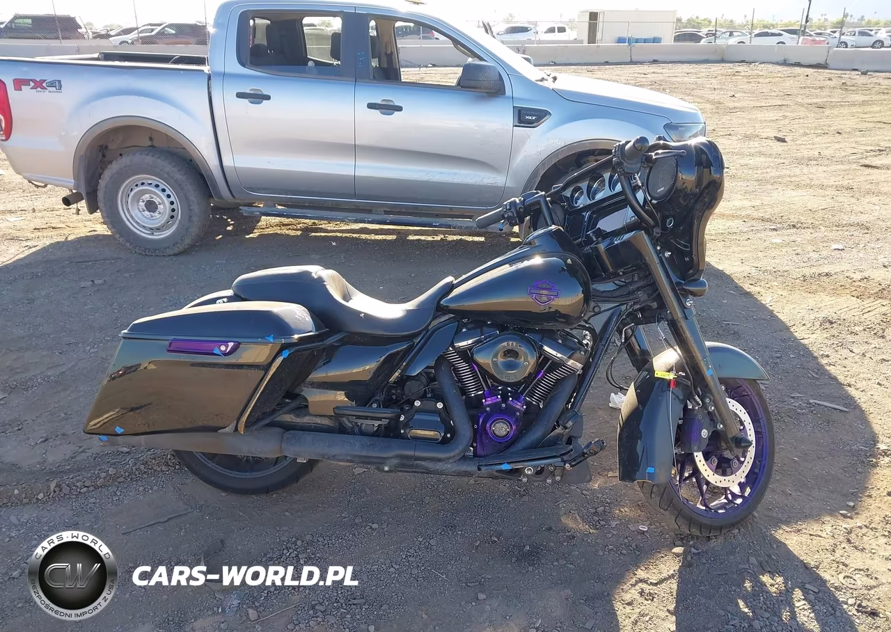 2020 Harley-Davidson Flhxs VIN:1HD1KRP12LB642177 - 12