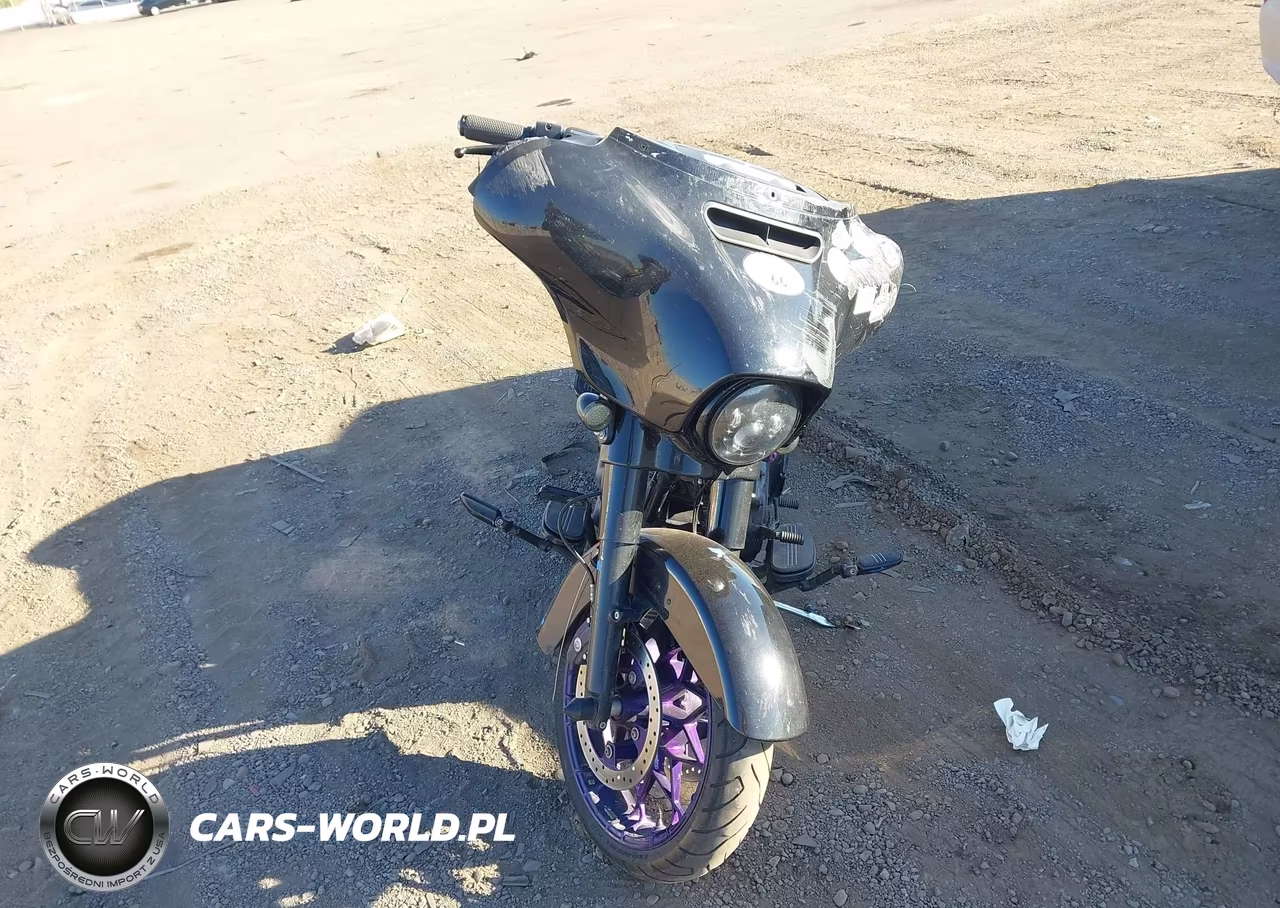 2020 Harley-Davidson Flhxs VIN:1HD1KRP12LB642177 - 5