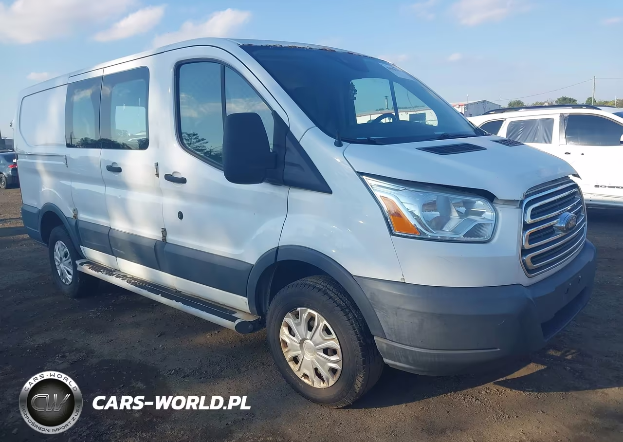 2016 Ford Transit-250 – zdjęcie 1 z 16