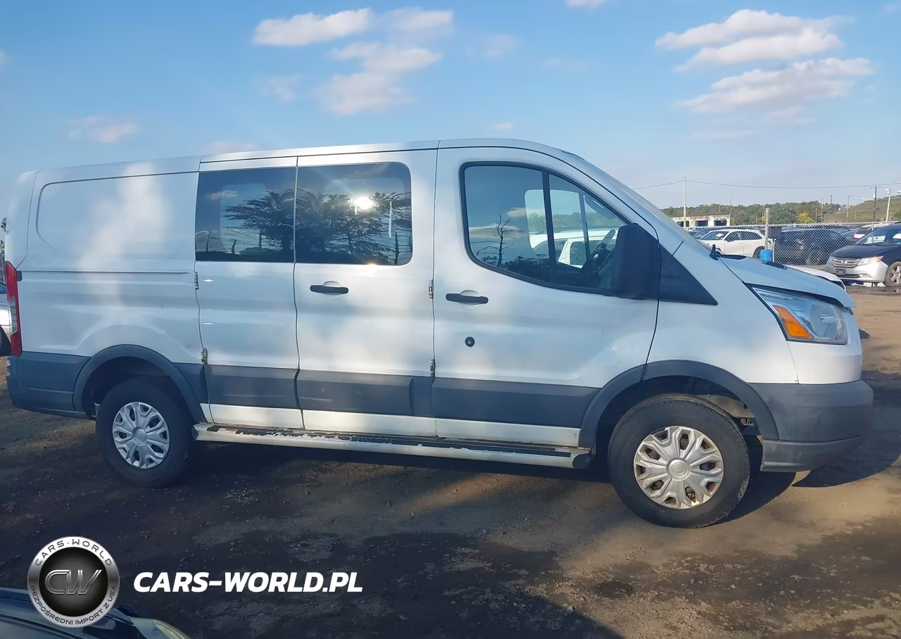 2016 Ford Transit-250 VIN:1FTYR1ZM6GKA51148 - 13