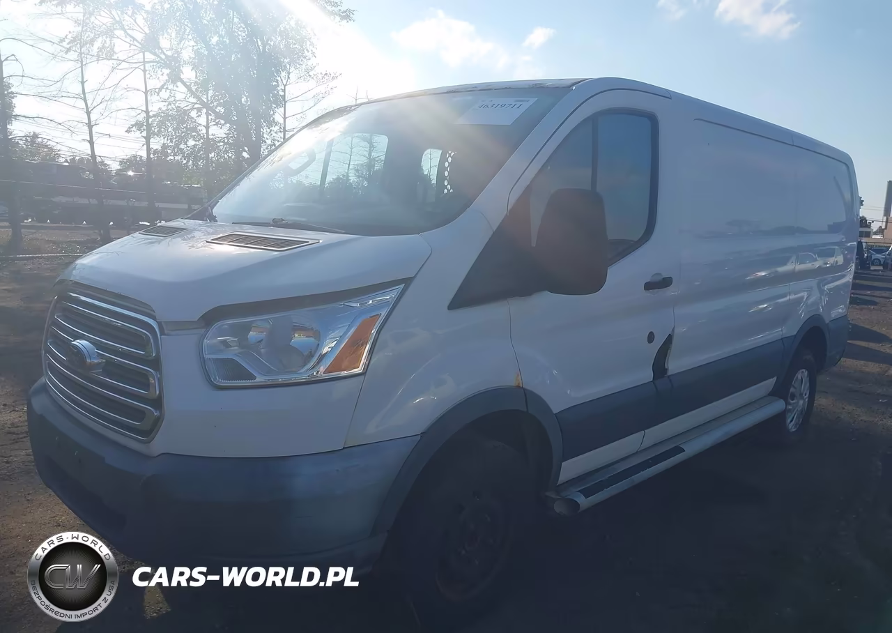 2016 Ford Transit-250 VIN:1FTYR1ZM6GKA51148 - 2