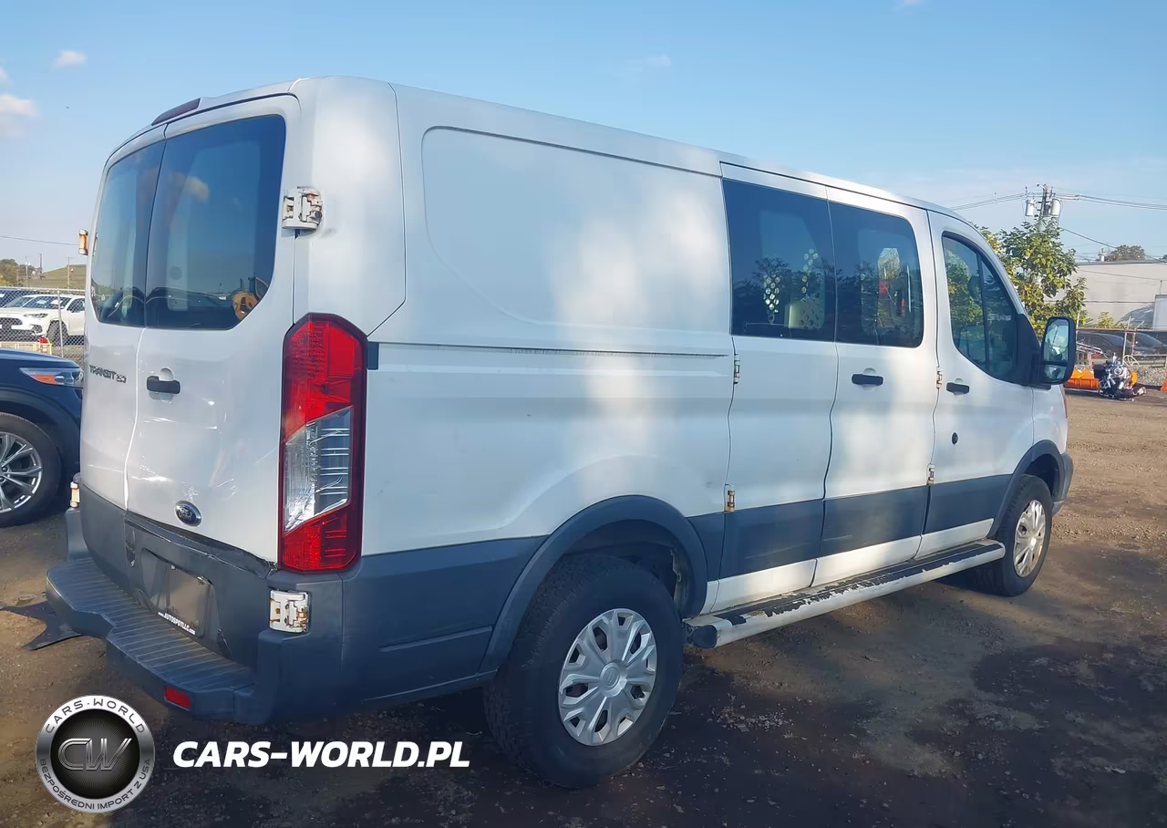 2016 Ford Transit-250 VIN:1FTYR1ZM6GKA51148 - 4