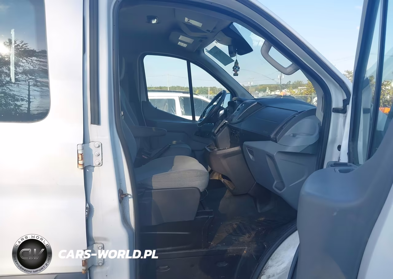 2016 Ford Transit-250 VIN:1FTYR1ZM6GKA51148 - 5