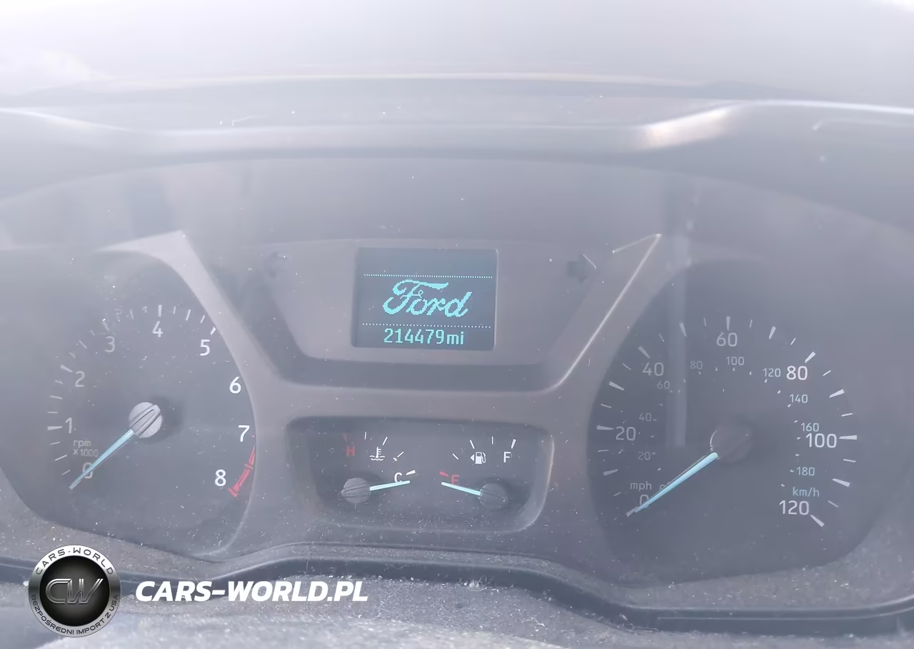 2016 Ford Transit-250 VIN:1FTYR1ZM6GKA51148 - 7