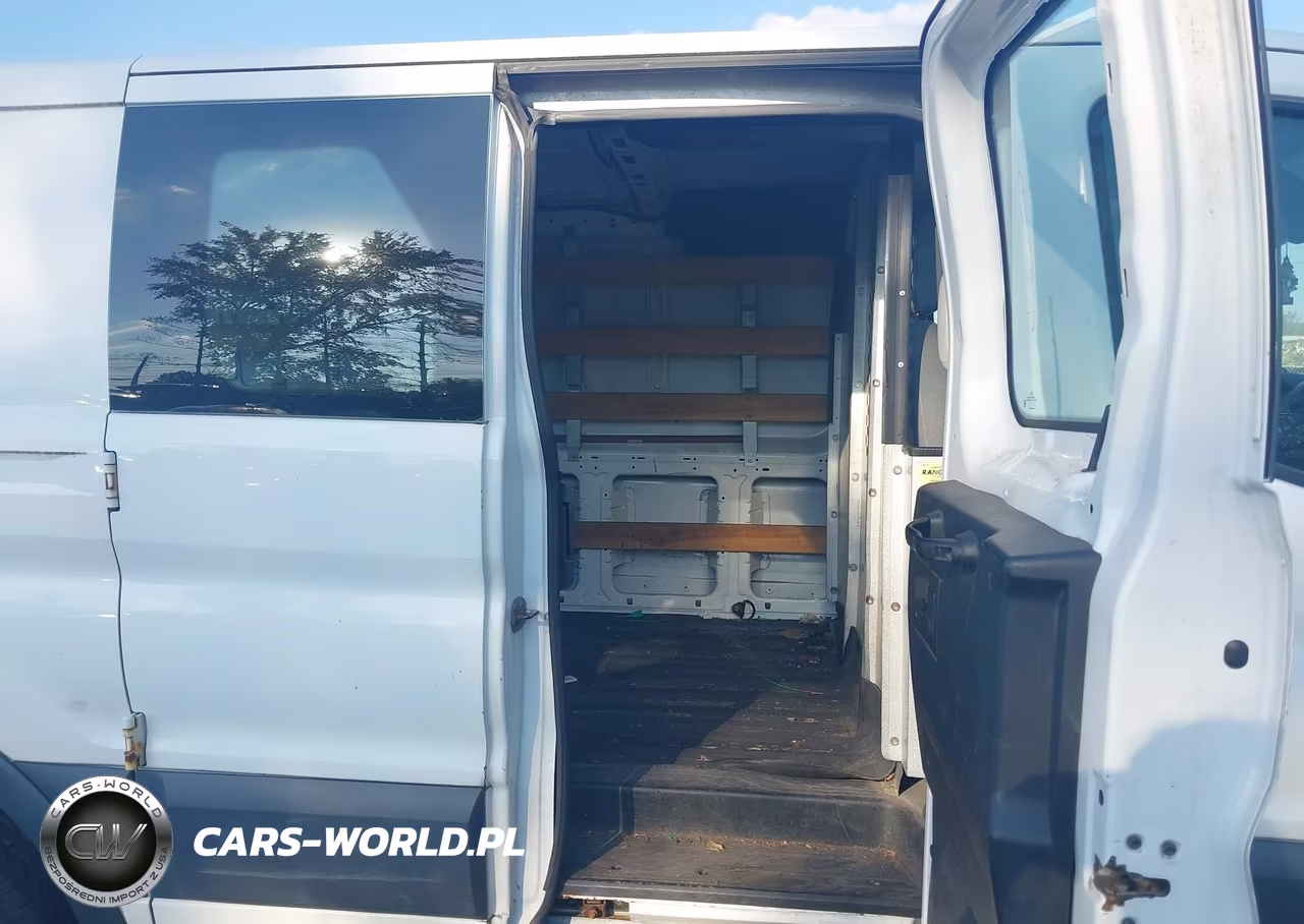 2016 Ford Transit-250 VIN:1FTYR1ZM6GKA51148 - 8