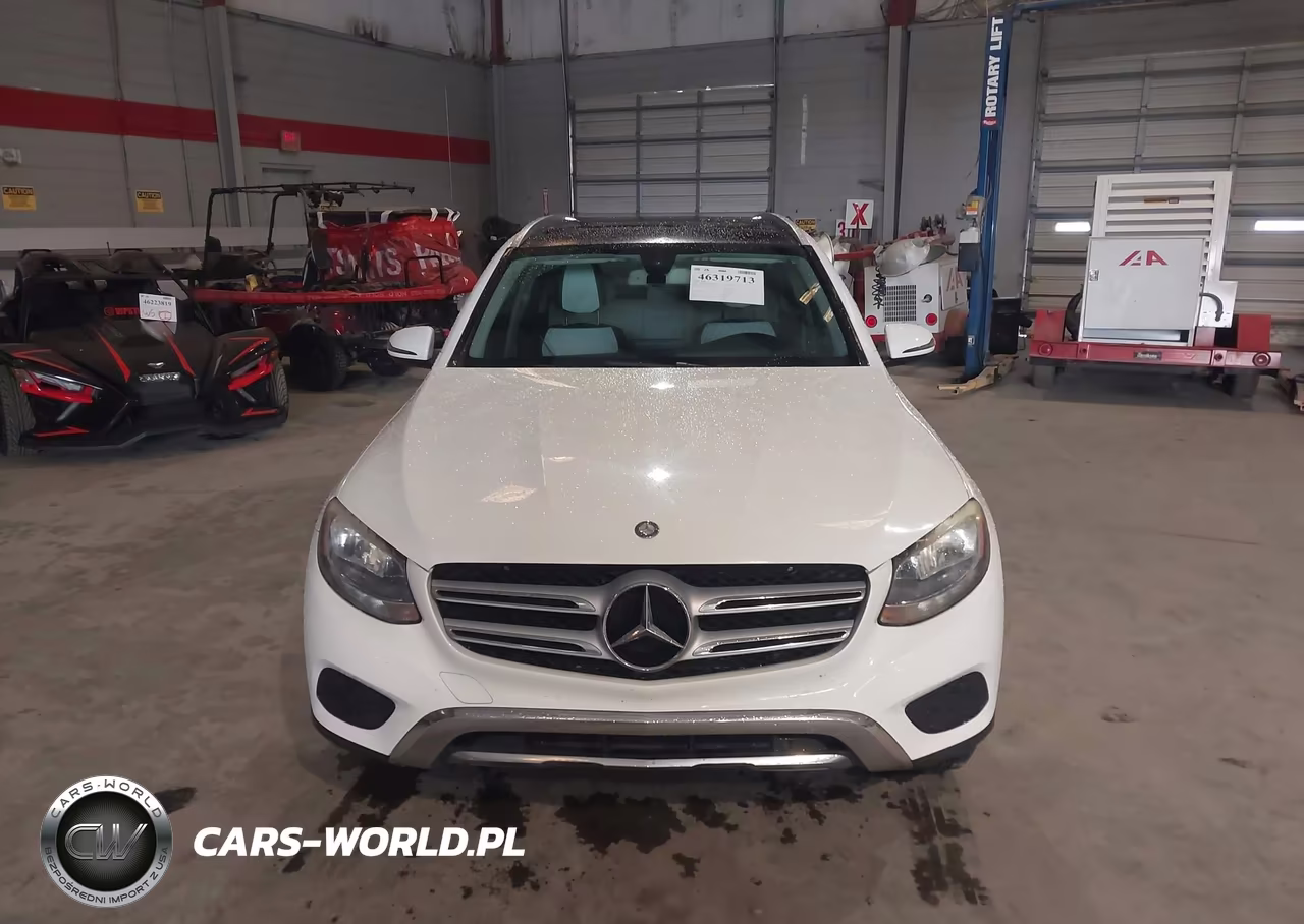 2017 Mercedes-Benz Glc 300 4Matic VIN:WDC0G4KB5HF141439 - 12