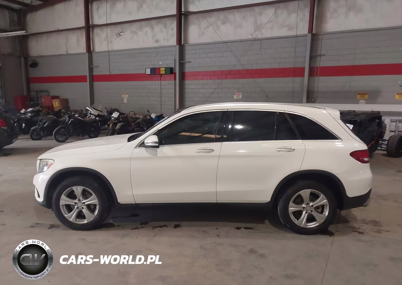 2017 Mercedes-Benz Glc 300 4Matic VIN:WDC0G4KB5HF141439 - 14