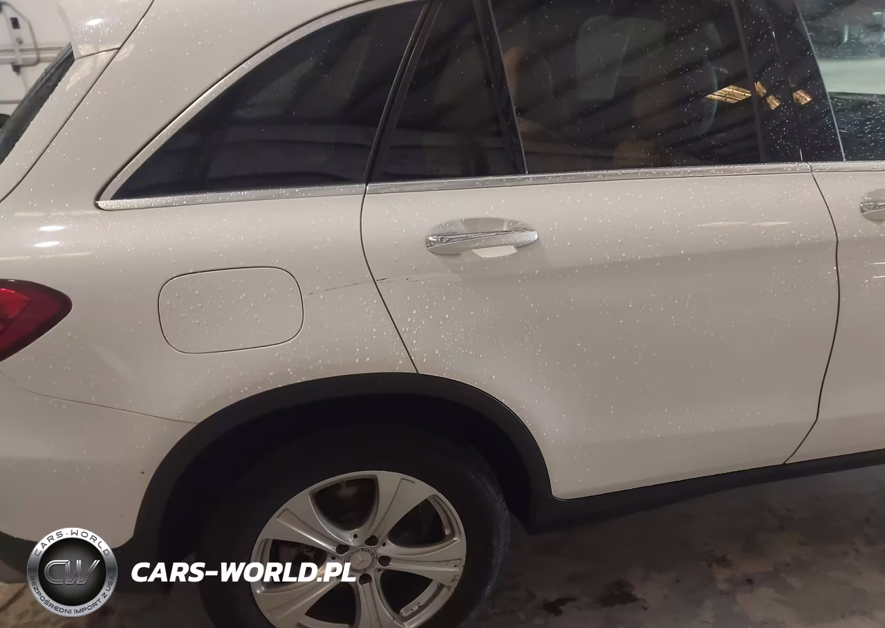 2017 Mercedes-Benz Glc 300 4Matic VIN:WDC0G4KB5HF141439 - 6