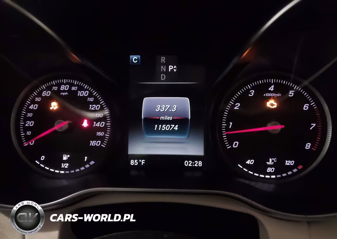 2017 Mercedes-Benz Glc 300 4Matic VIN:WDC0G4KB5HF141439 - 7