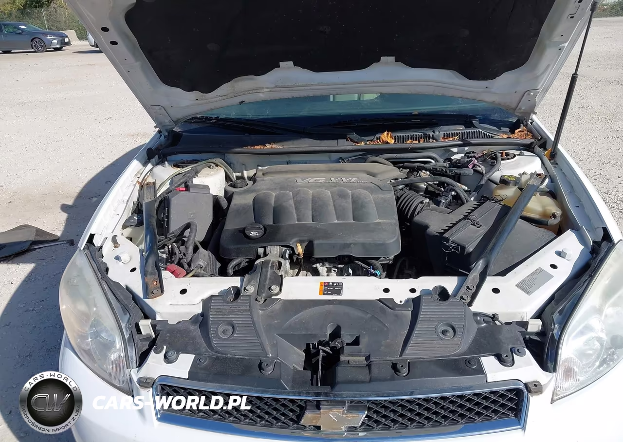 2012 Chevrolet Impala Ltz VIN:2G1WC5E31C1178258 - 10