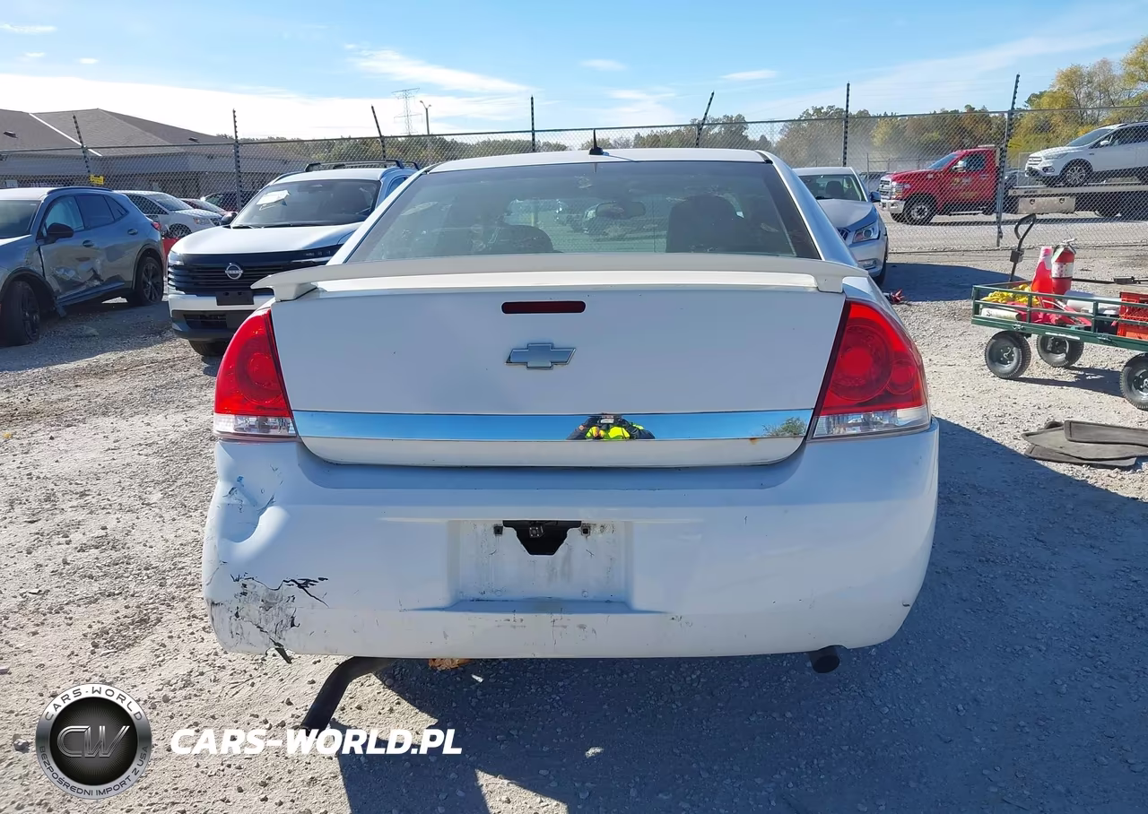 2012 Chevrolet Impala Ltz VIN:2G1WC5E31C1178258 - 16