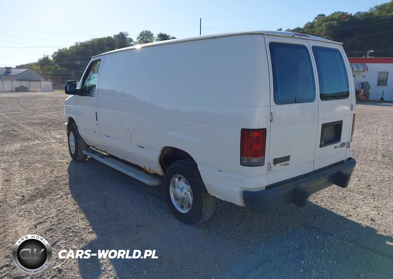 2012 Ford E-250 Commercial VIN:1FTNE2EW1CDB03618 - 3