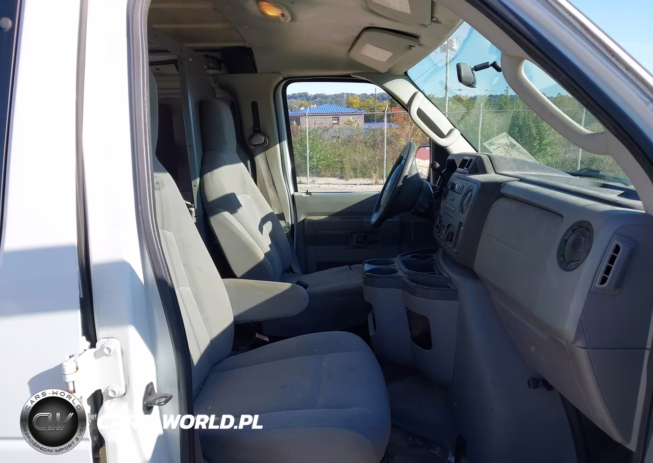 2012 Ford E-250 Commercial VIN:1FTNE2EW1CDB03618 - 5