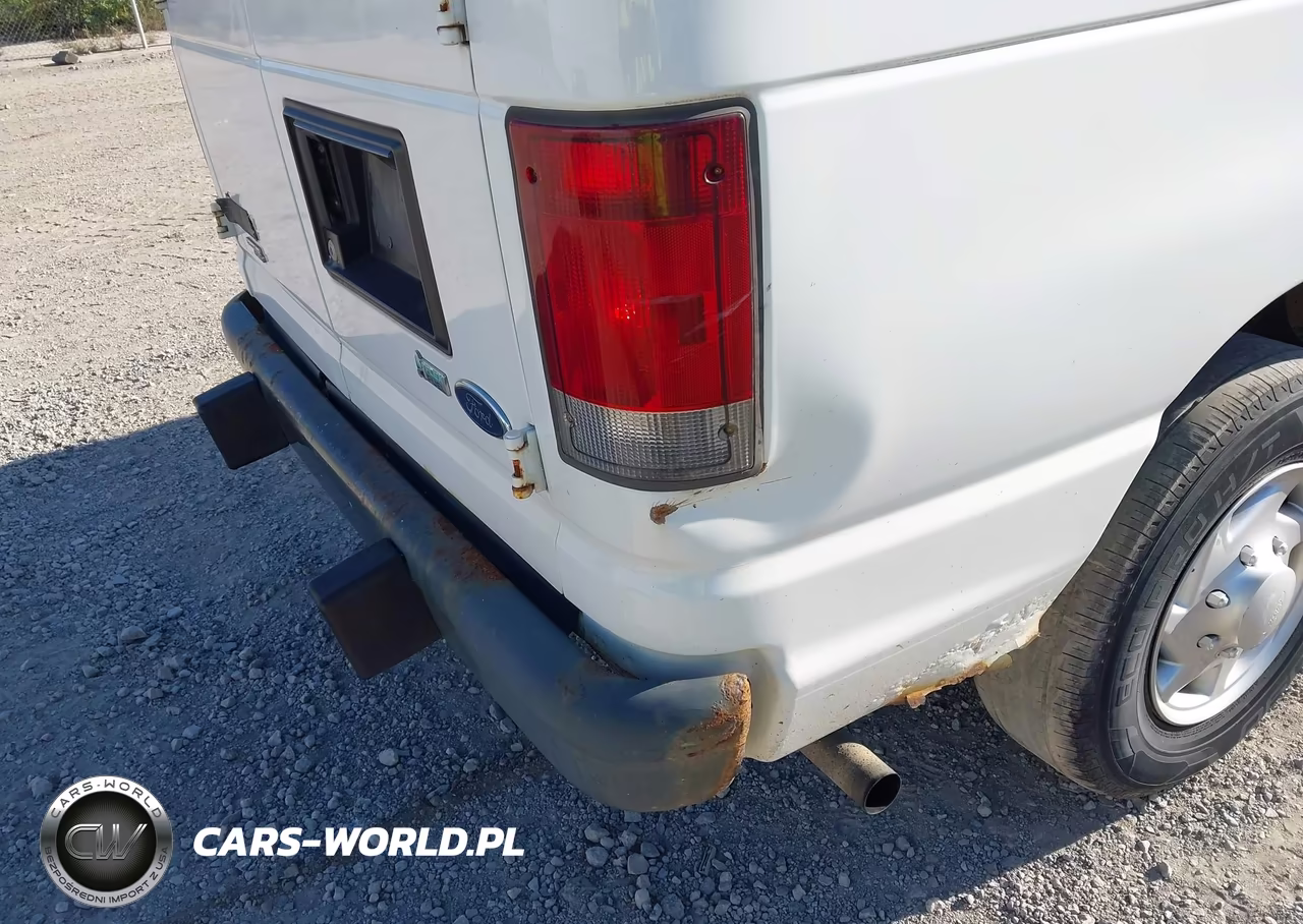 2012 Ford E-250 Commercial VIN:1FTNE2EW1CDB03618 - 6