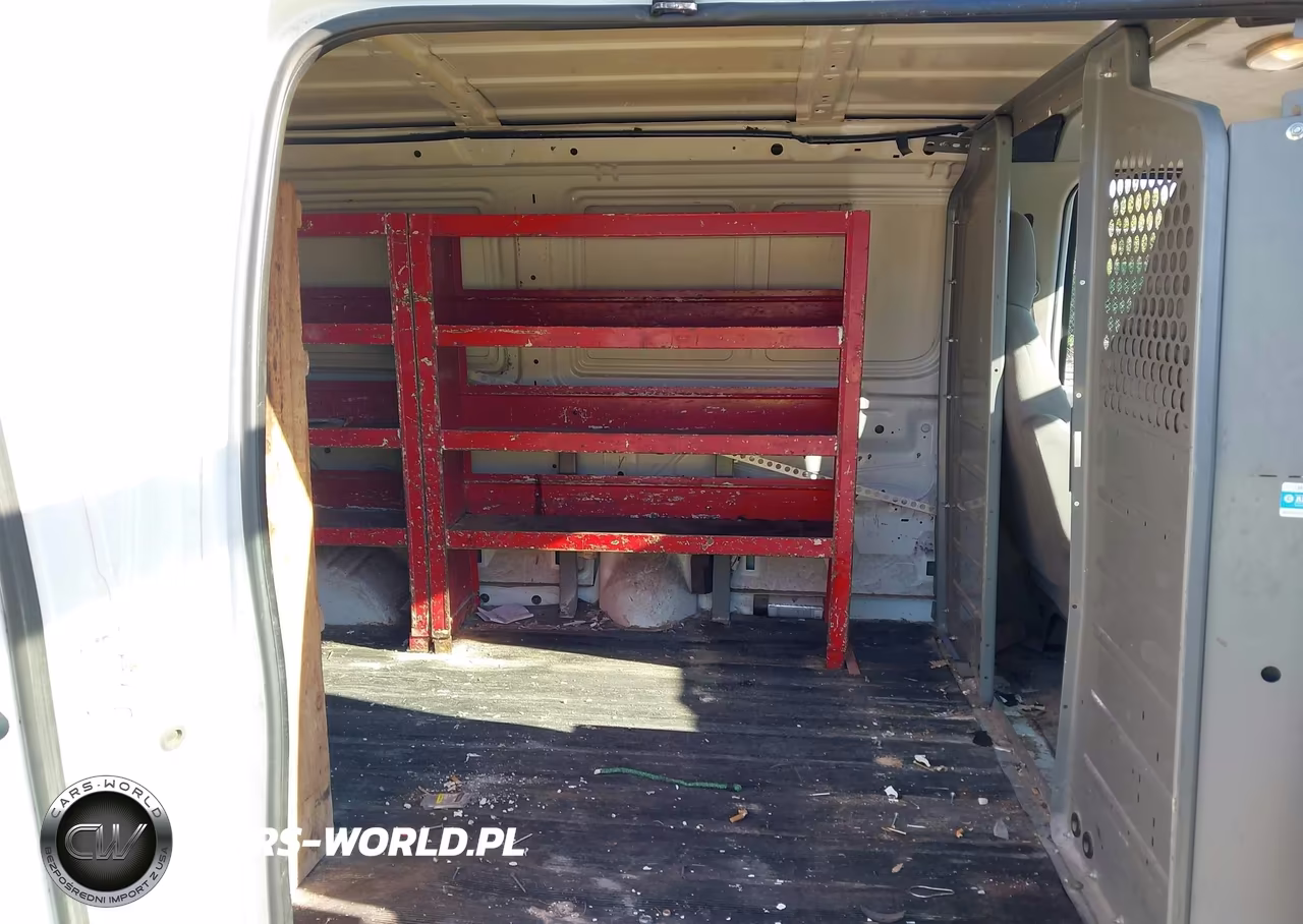 2012 Ford E-250 Commercial VIN:1FTNE2EW1CDB03618 - 8