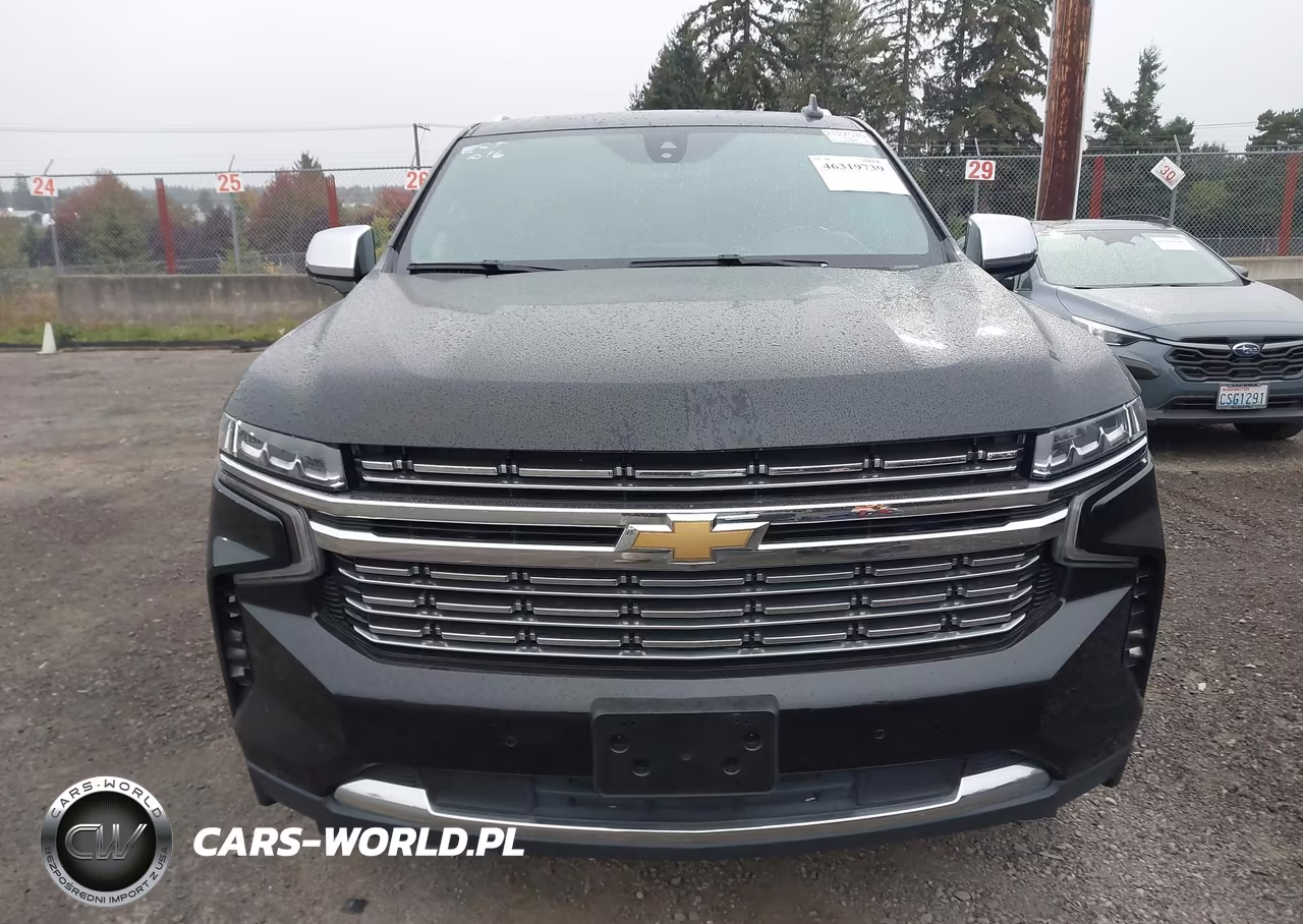 2022 Chevrolet Tahoe 4Wd Premier VIN:1GNSKSKD2NR103087 - 12