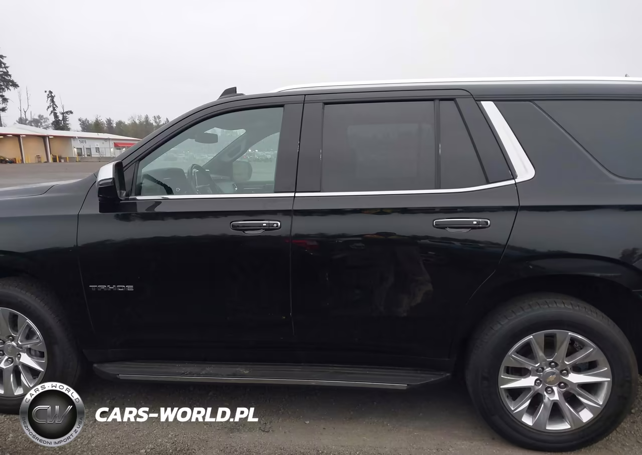 2022 Chevrolet Tahoe 4Wd Premier VIN:1GNSKSKD2NR103087 - 14
