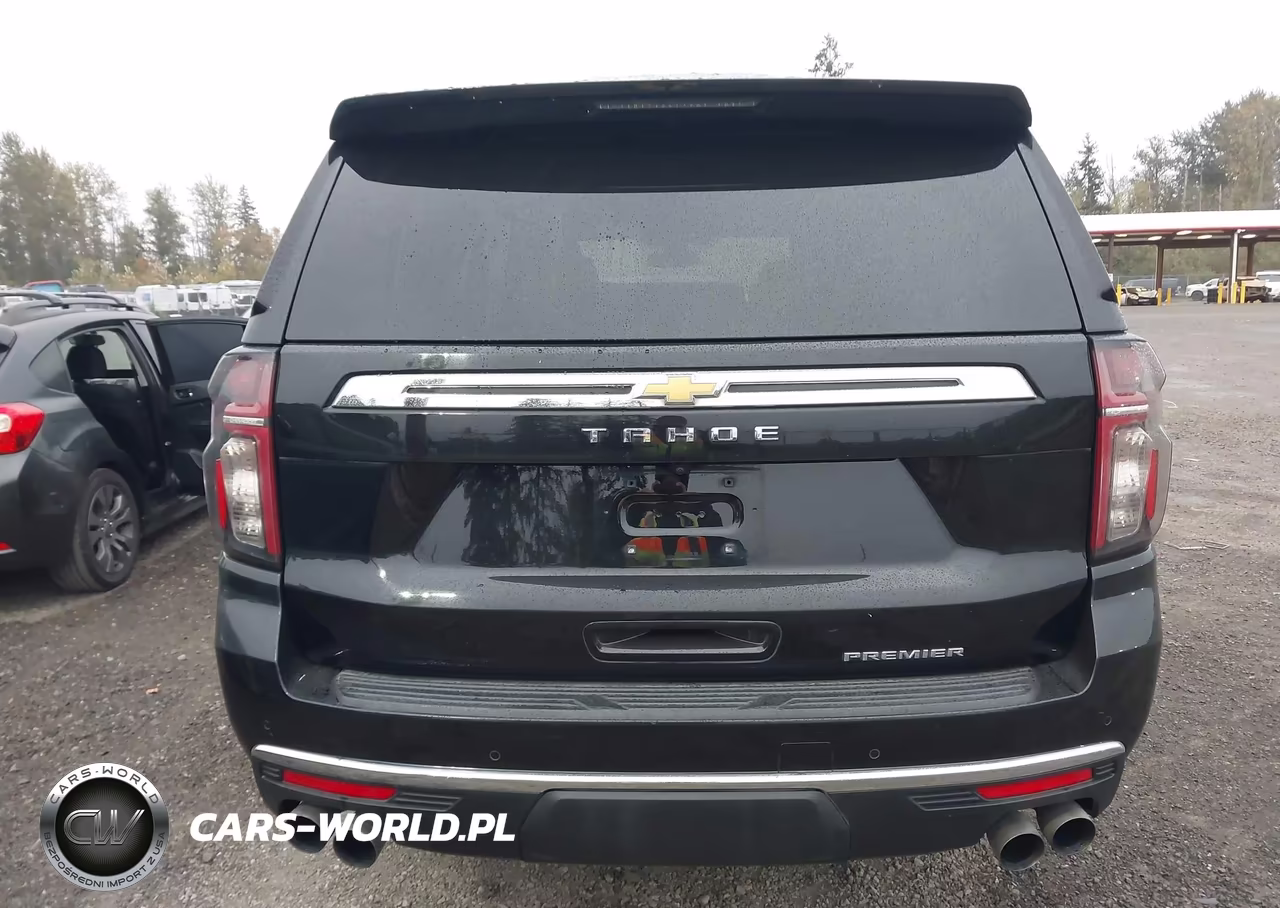 2022 Chevrolet Tahoe 4Wd Premier VIN:1GNSKSKD2NR103087 - 16