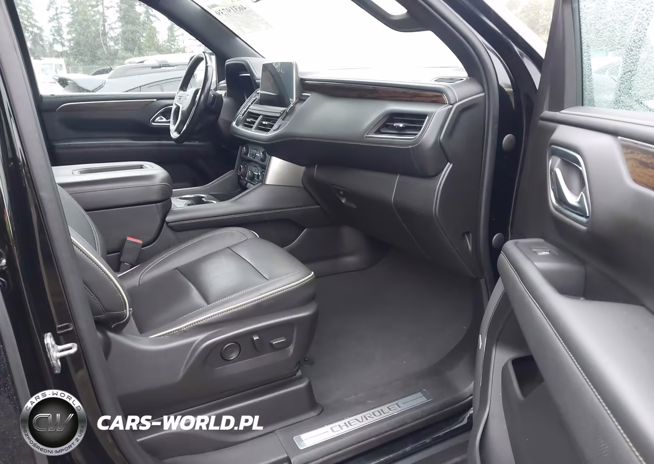 2022 Chevrolet Tahoe 4Wd Premier VIN:1GNSKSKD2NR103087 - 5