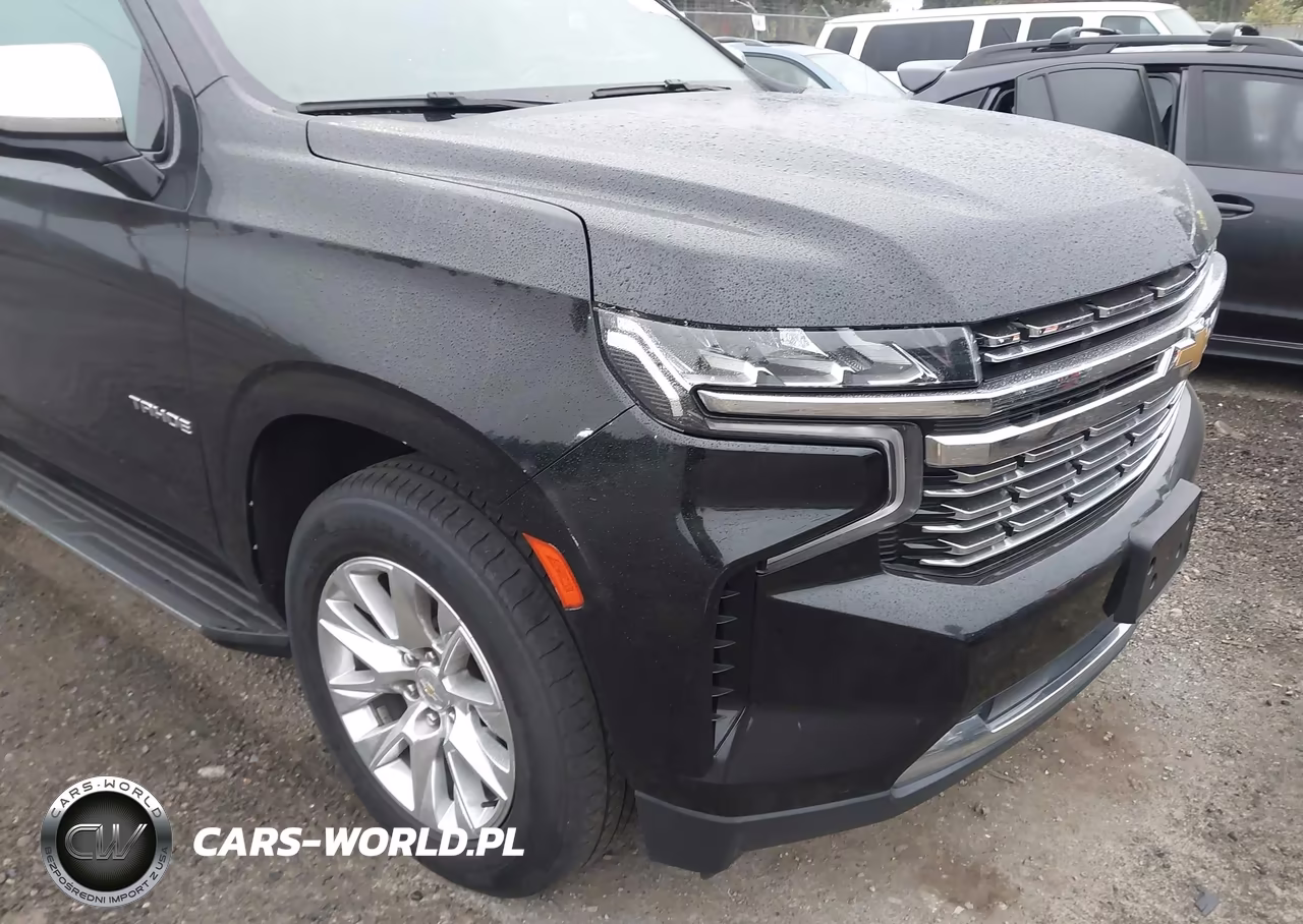 2022 Chevrolet Tahoe 4Wd Premier VIN:1GNSKSKD2NR103087 - 6