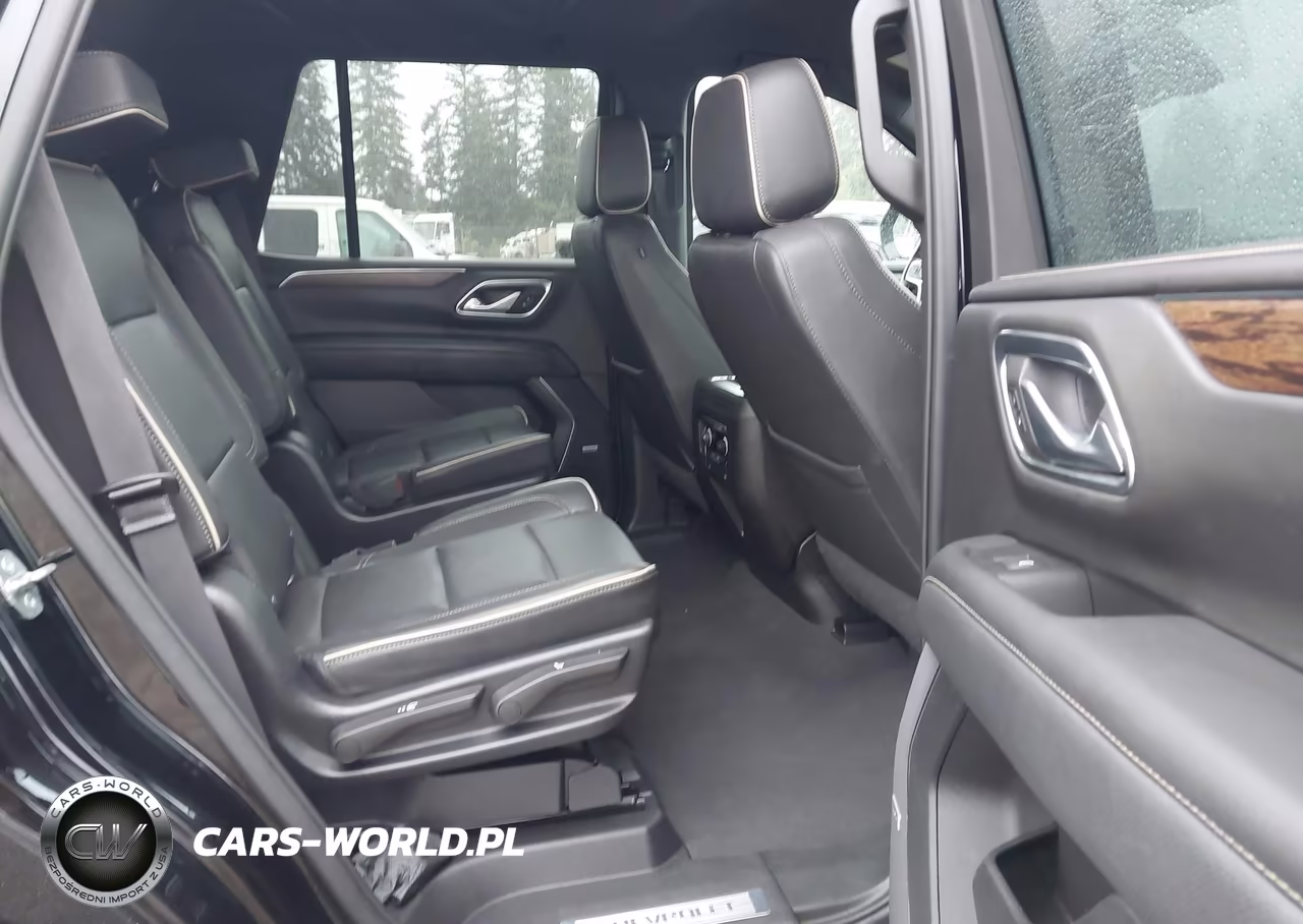 2022 Chevrolet Tahoe 4Wd Premier VIN:1GNSKSKD2NR103087 - 8