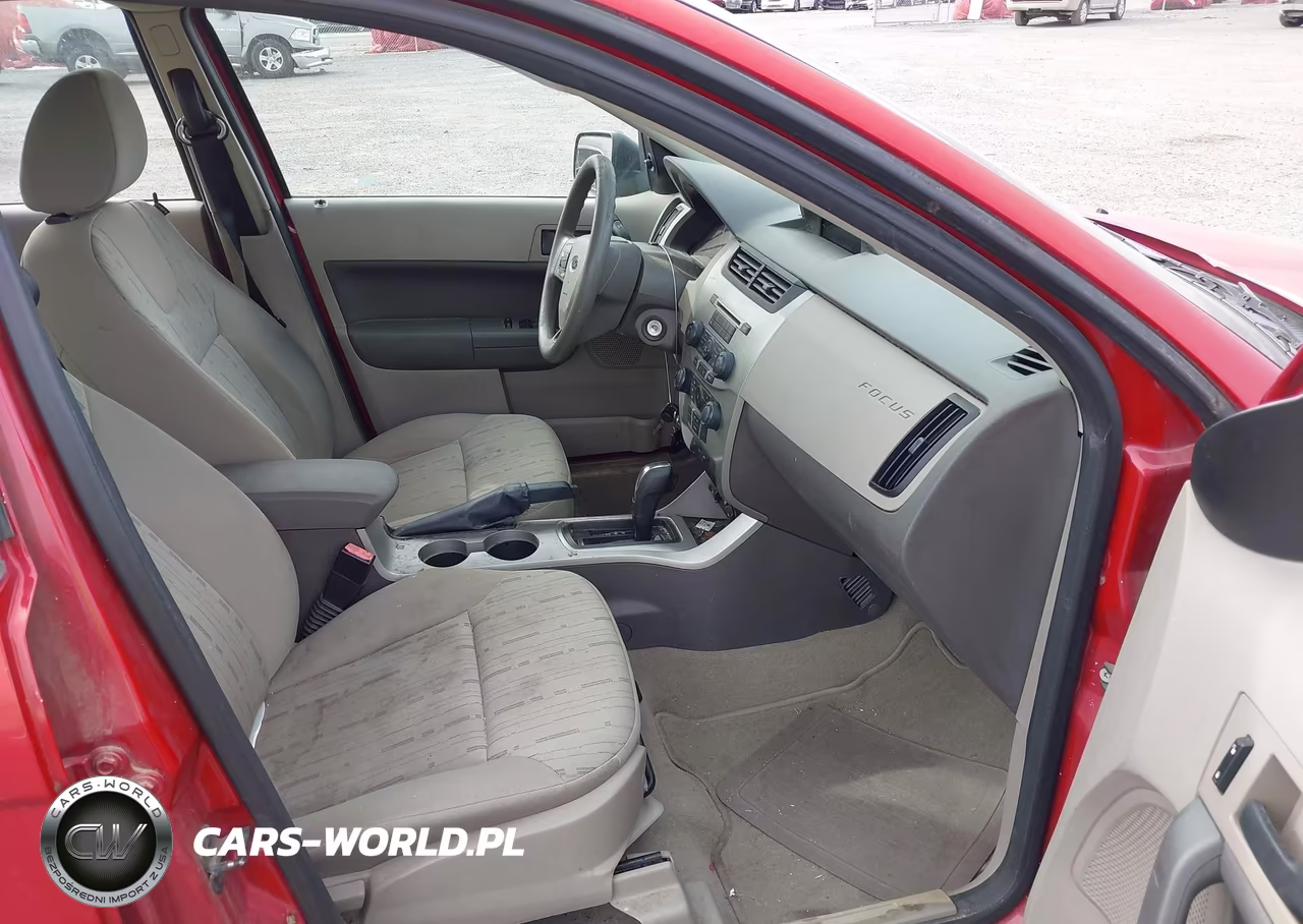 2009 Ford Focus Se VIN:1FAHP35N99W113188 - 5