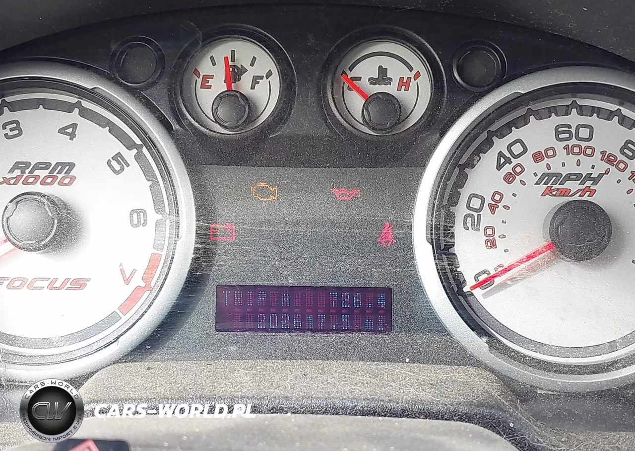 2009 Ford Focus Se VIN:1FAHP35N99W113188 - 7