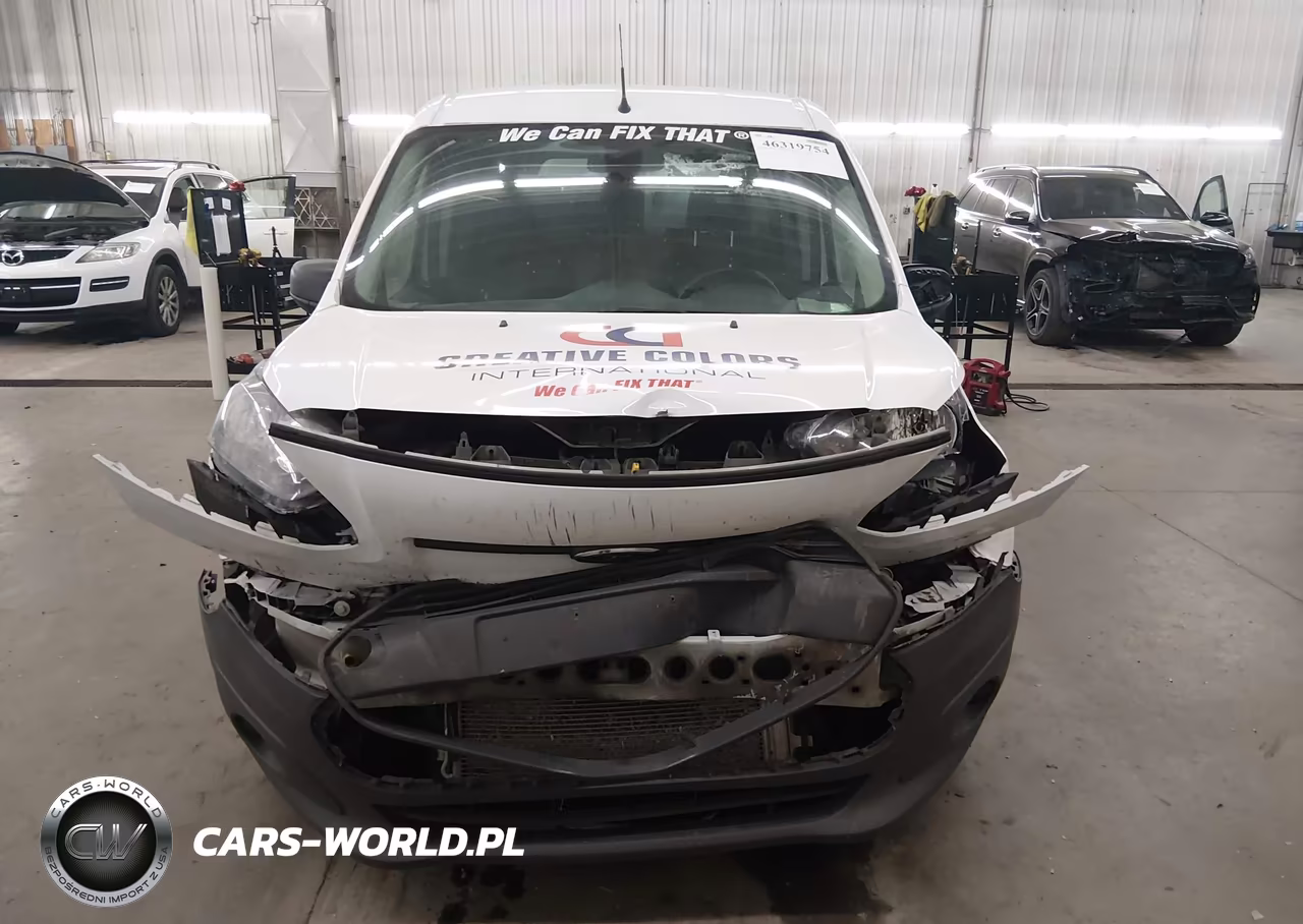 2018 Ford Transit Connect Cargo (Rear Windows) Xlt VIN:NM0LE7E75J1349287 - 13