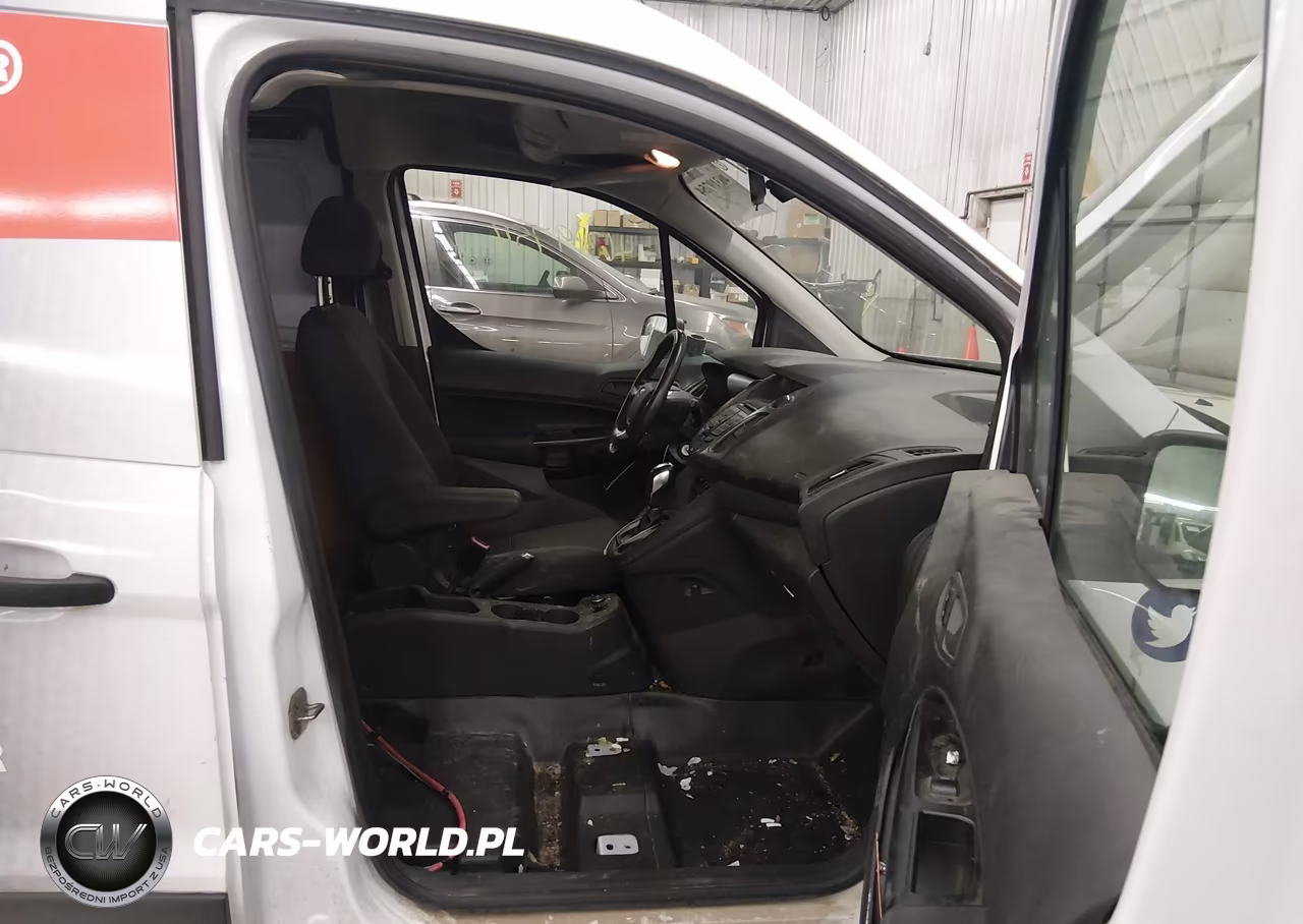 2018 Ford Transit Connect Cargo (Rear Windows) Xlt VIN:NM0LE7E75J1349287 - 5