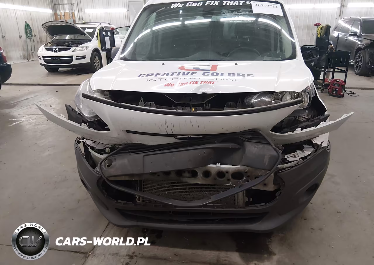 2018 Ford Transit Connect Cargo (Rear Windows) Xlt VIN:NM0LE7E75J1349287 - 6