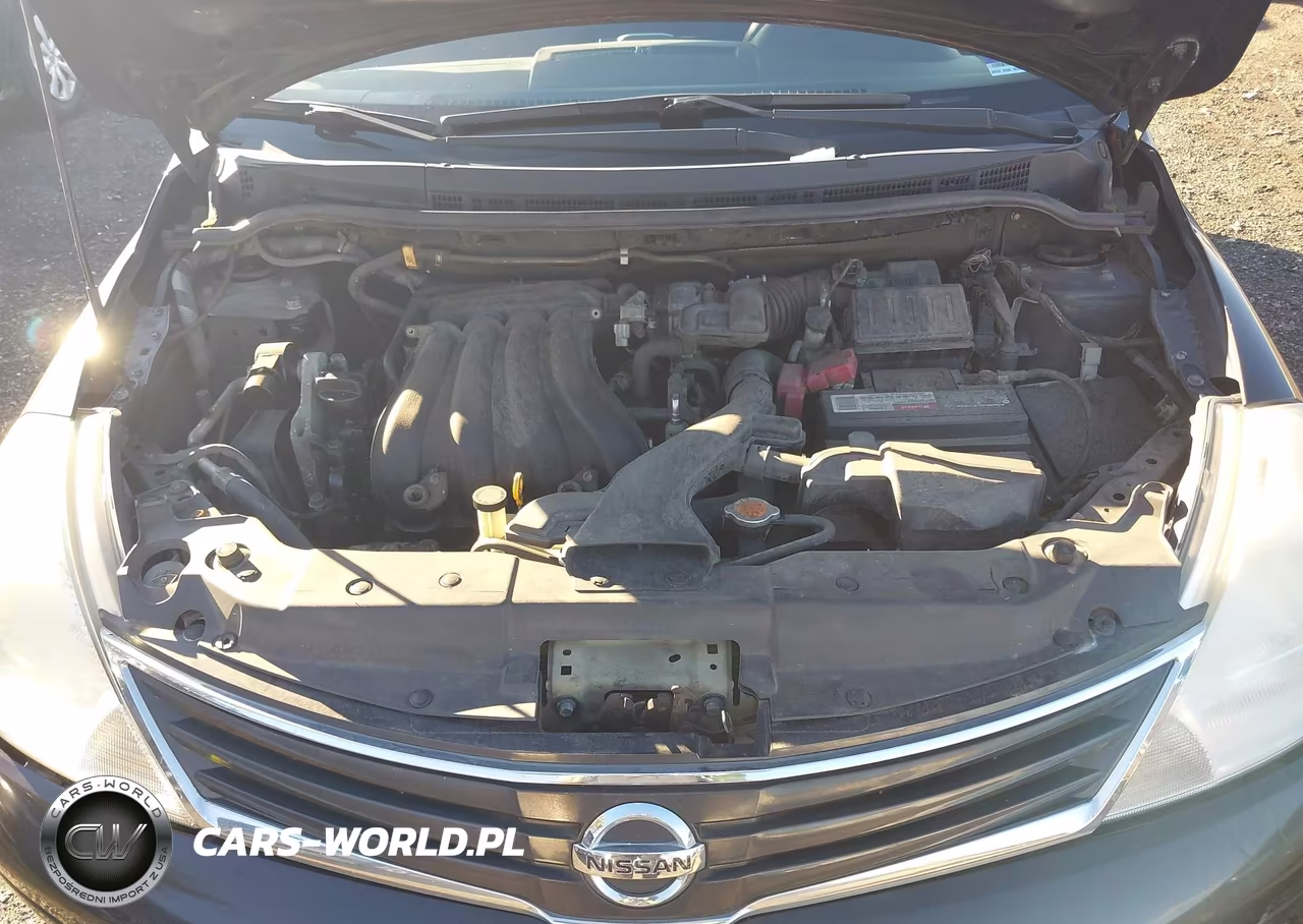 2011 Nissan Versa 1.8S VIN:3N1BC1CP1BL512762 - 10