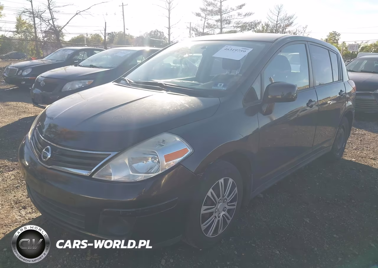 2011 Nissan Versa 1.8S VIN:3N1BC1CP1BL512762 - 12