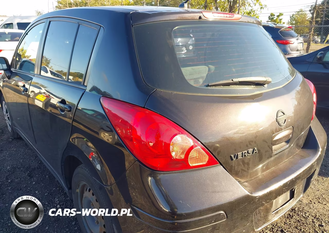 2011 Nissan Versa 1.8S VIN:3N1BC1CP1BL512762 - 13
