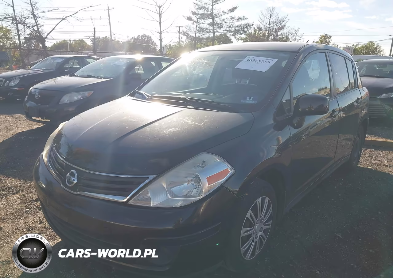 2011 Nissan Versa 1.8S VIN:3N1BC1CP1BL512762 - 2