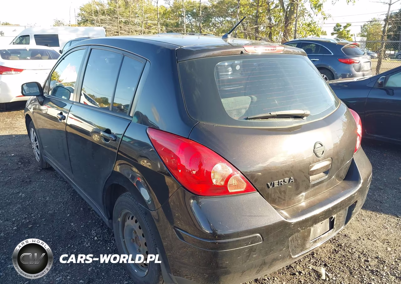 2011 Nissan Versa 1.8S VIN:3N1BC1CP1BL512762 - 3