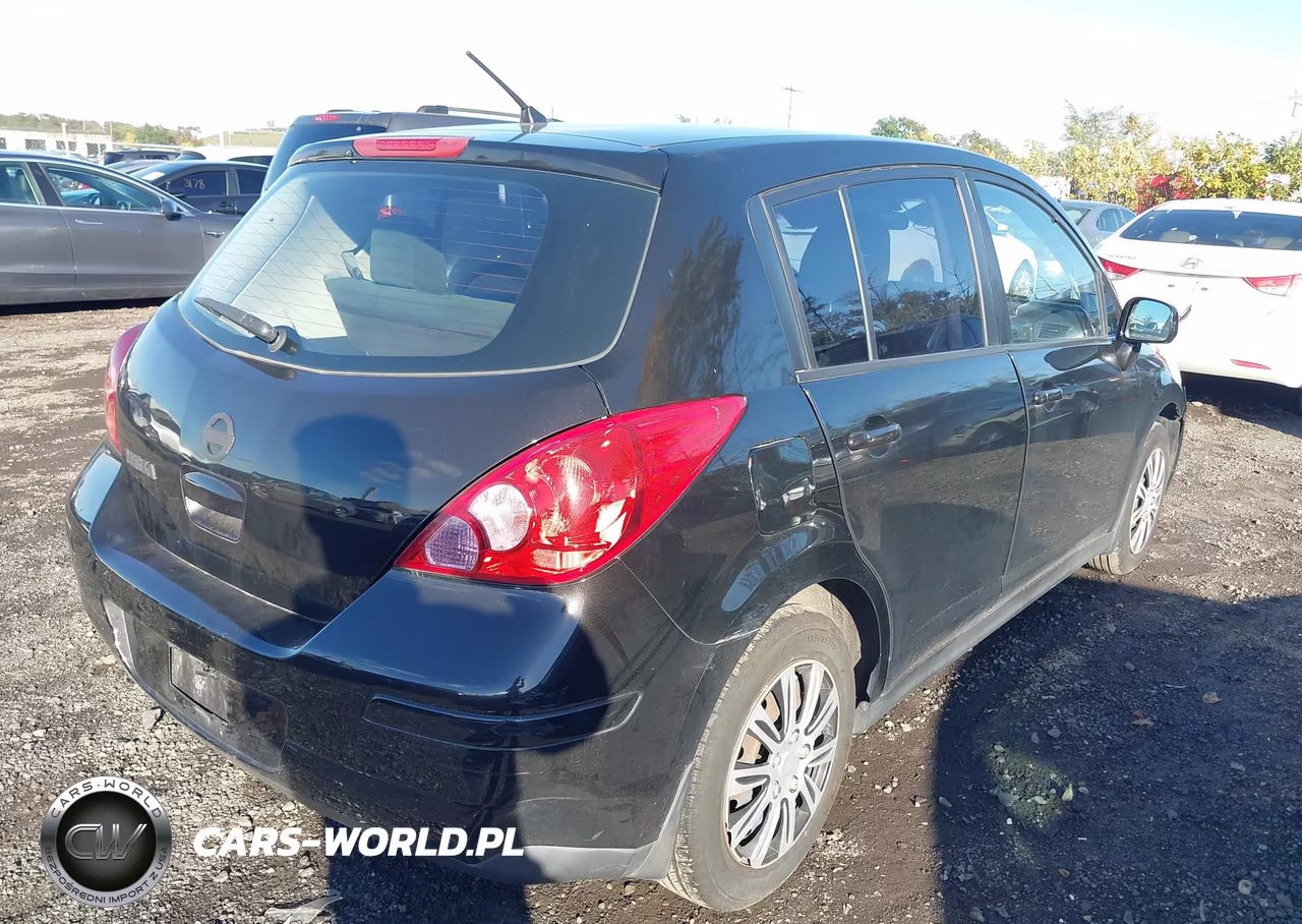 2011 Nissan Versa 1.8S VIN:3N1BC1CP1BL512762 - 4