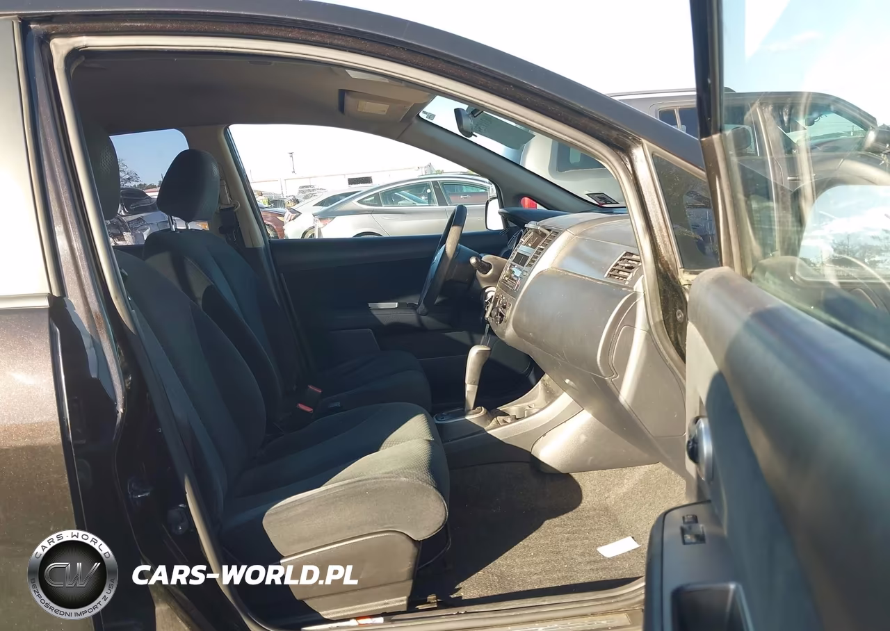 2011 Nissan Versa 1.8S VIN:3N1BC1CP1BL512762 - 5