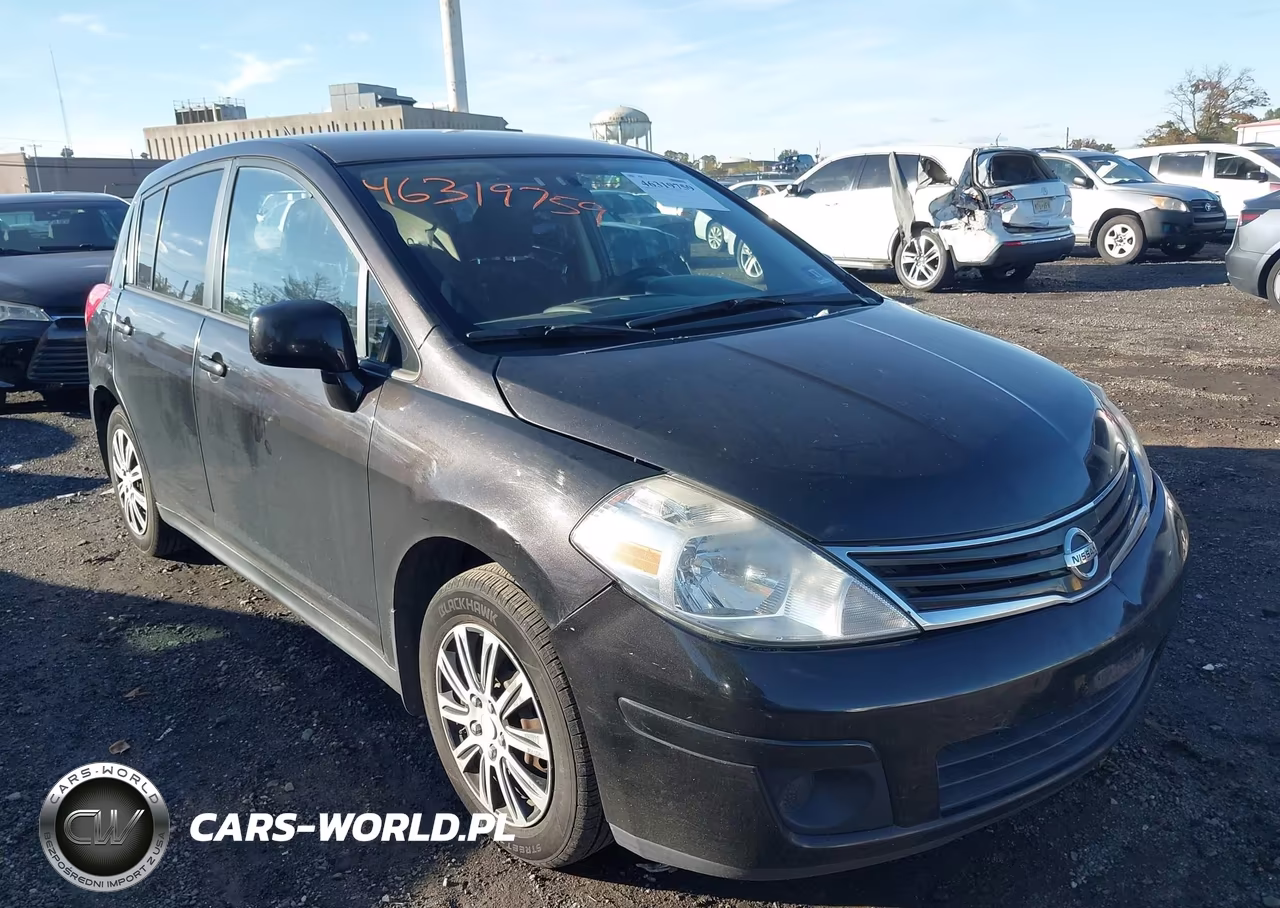 2011 Nissan Versa 1.8S VIN:3N1BC1CP1BL512762 - 6