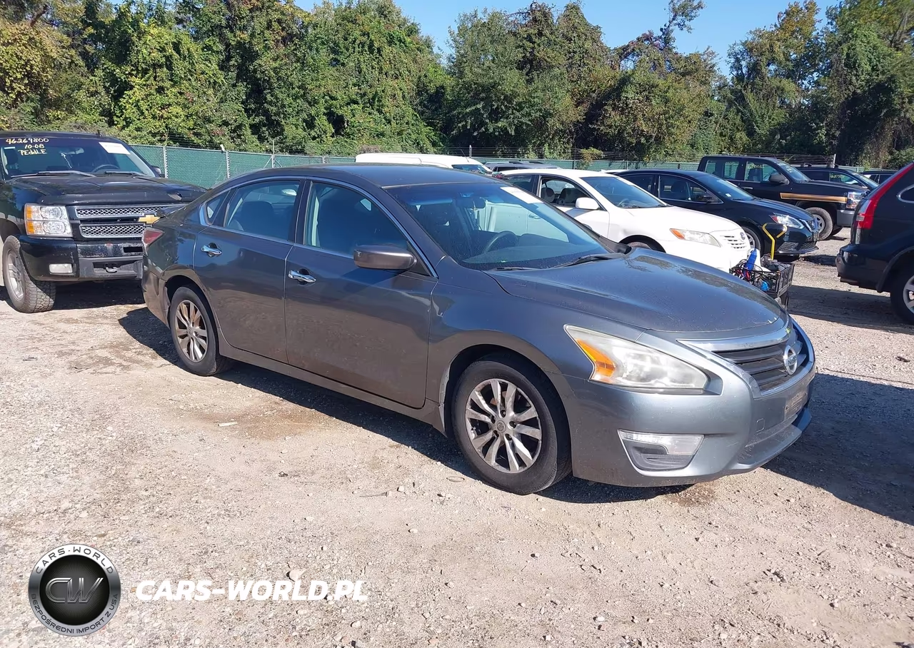 2014 Nissan Altima 2.5 S